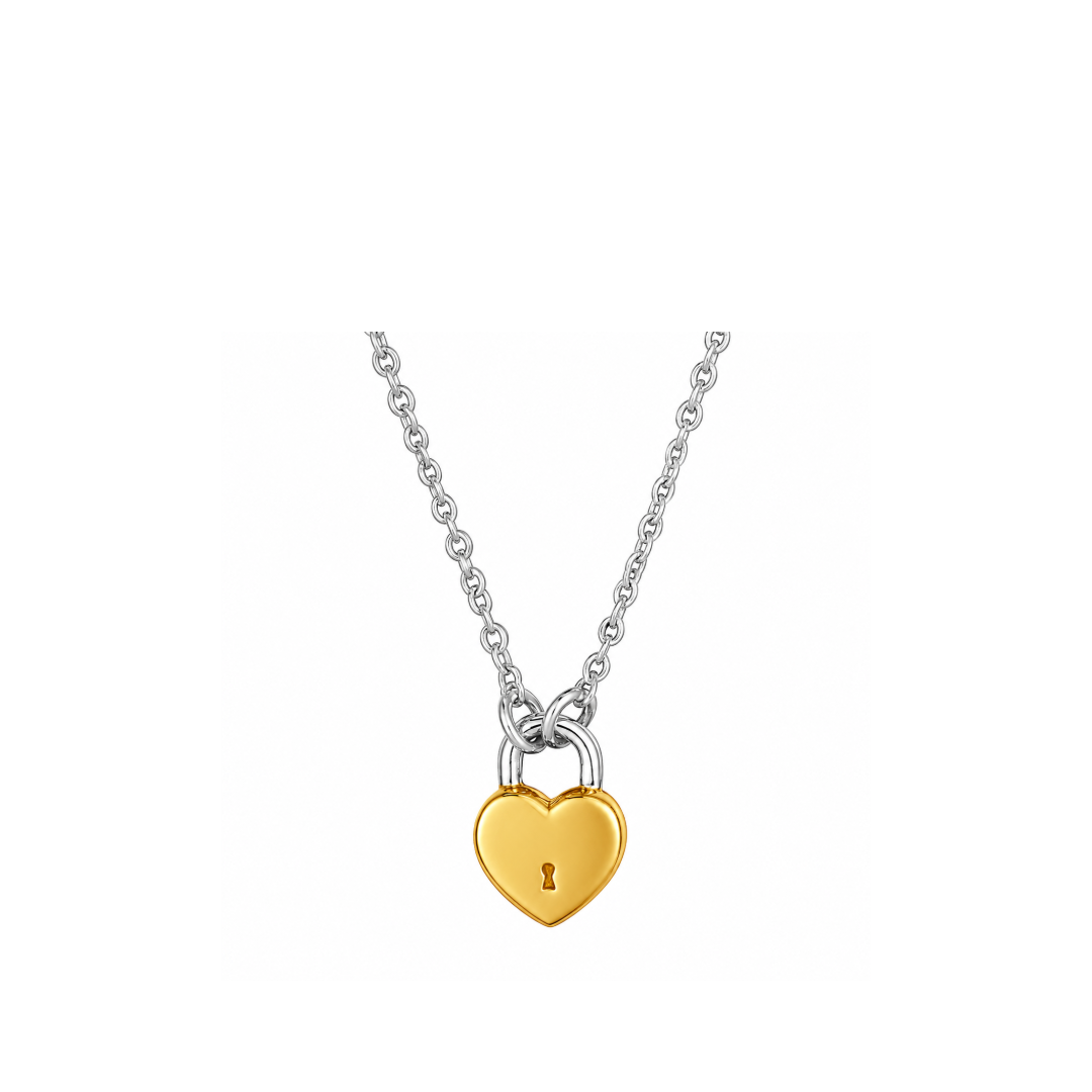 TOUS 18K Gold Plated Necklace/ 1004625300