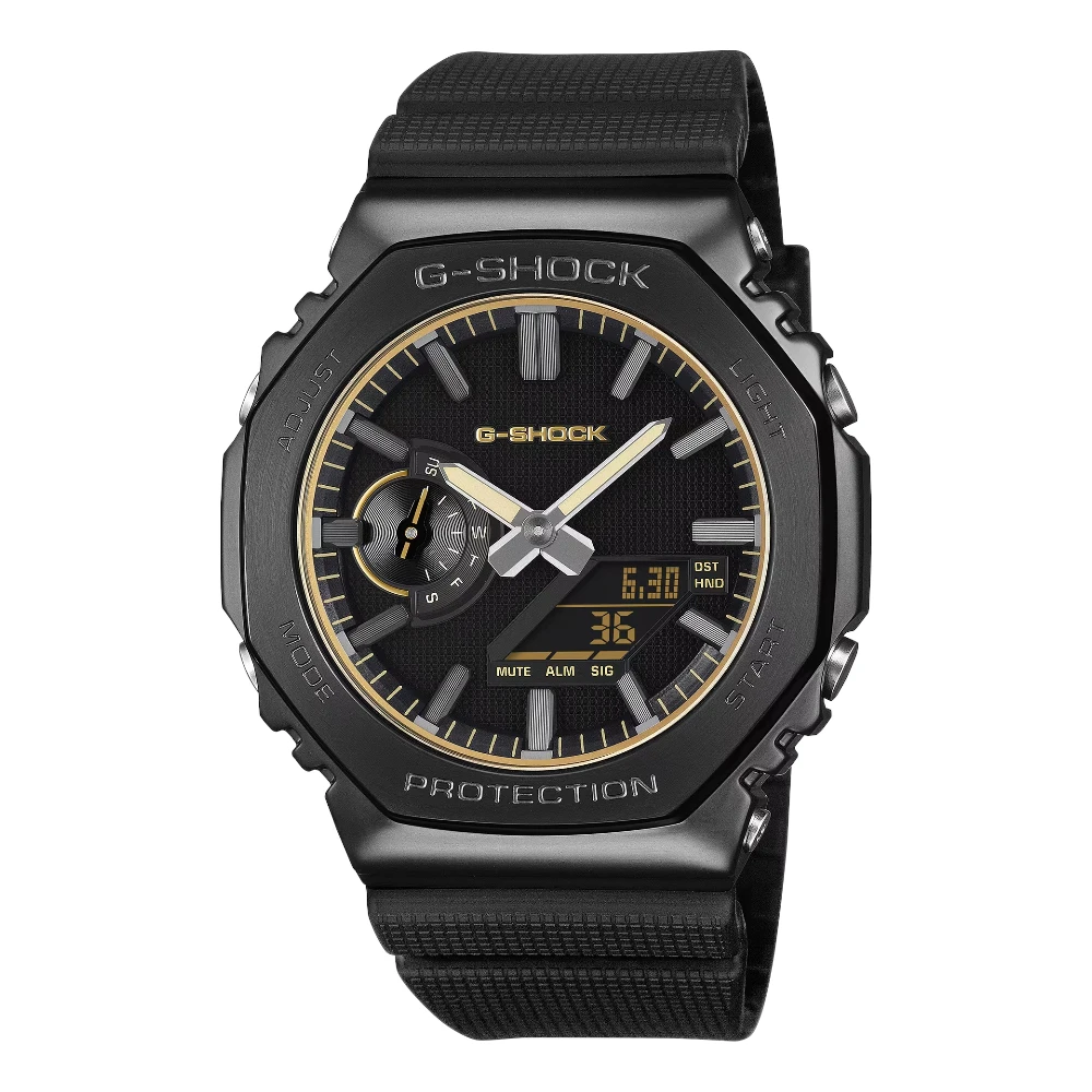Casio G-Shock Men's Wristwatch/ GM-2100LXB-1A9DR