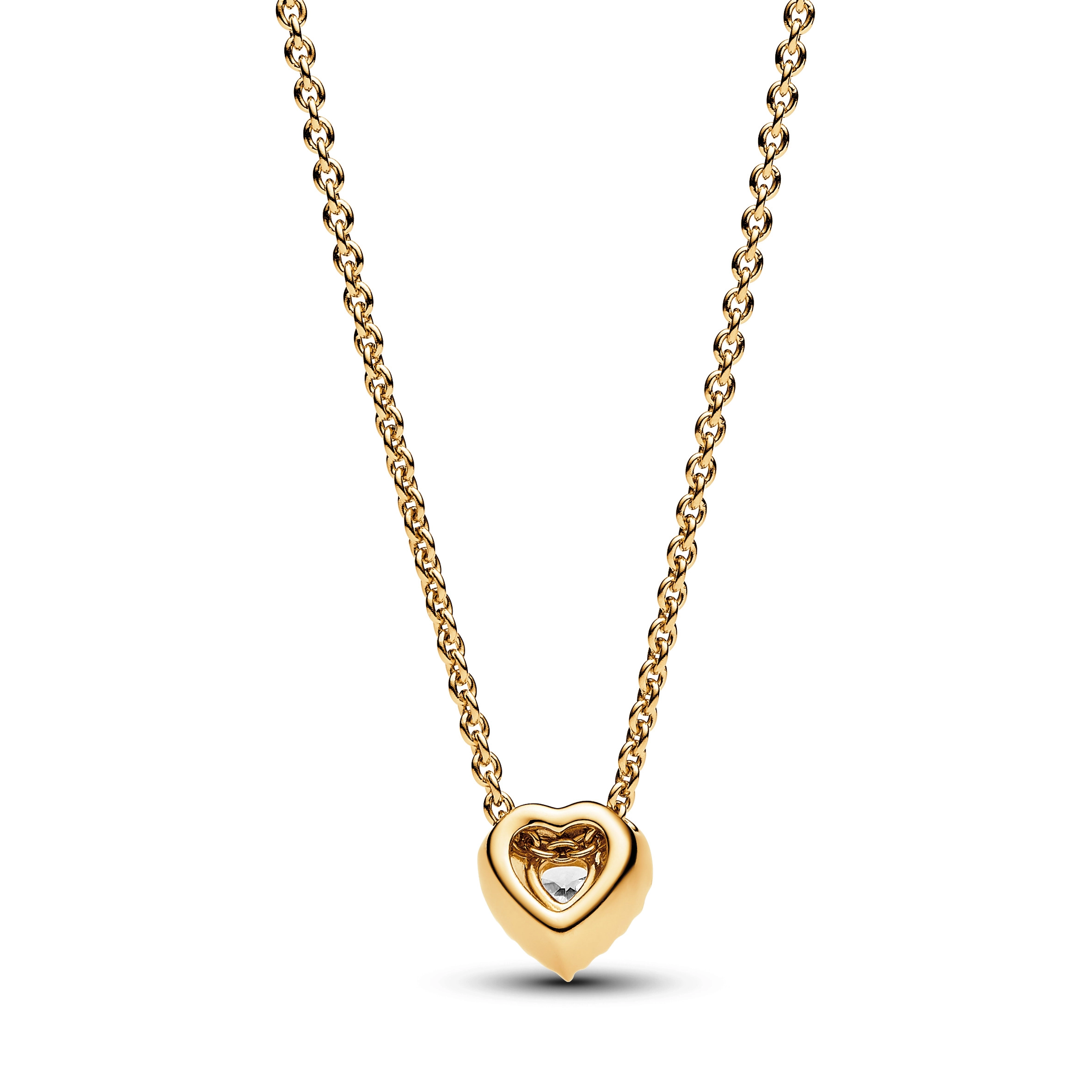 PANDORA Timeless 14K Ոսկեպատ Արծաթյա Վզնոց/ 368425C01-45