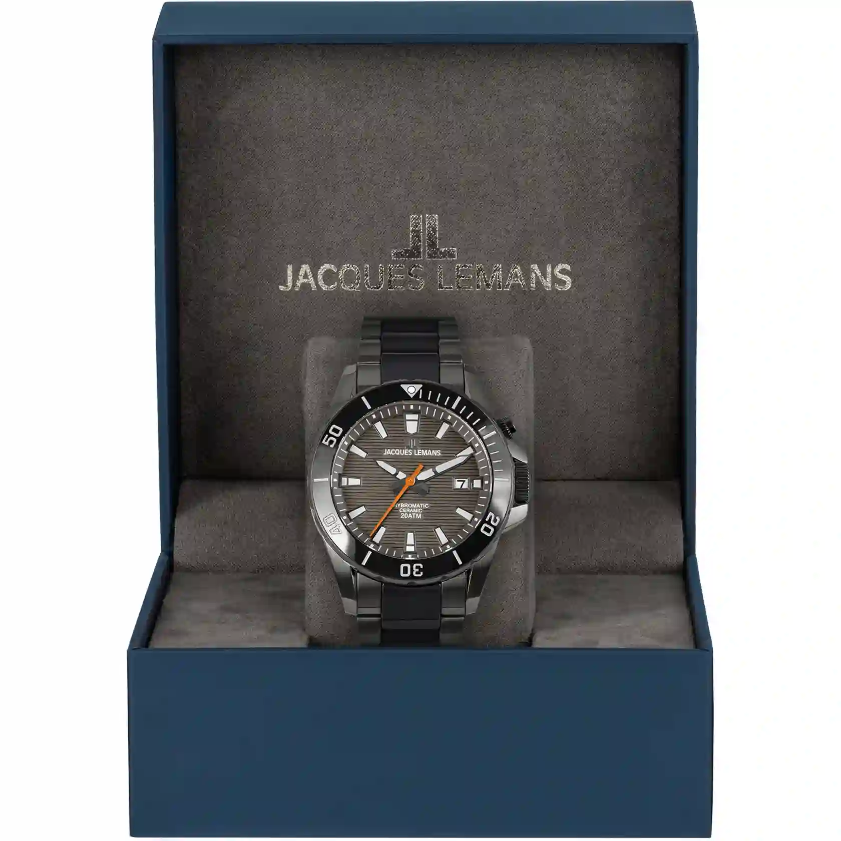 Jacques Lemans  Мужские Гиброматические Наручные часы/ 1-2222A