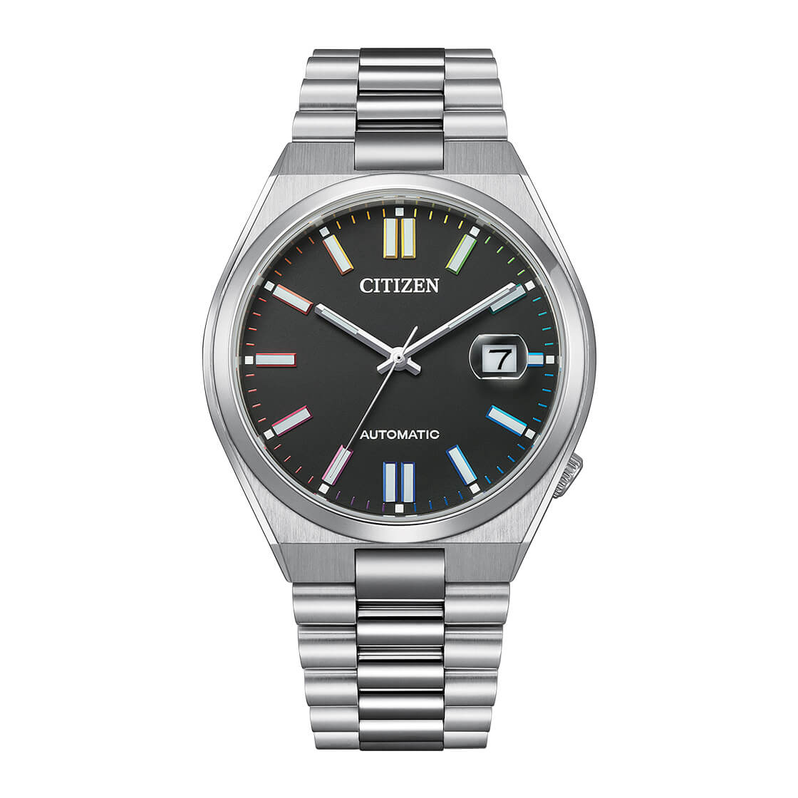 Citizen Men's Mechanical Wristwatch/ NJ0151-53E