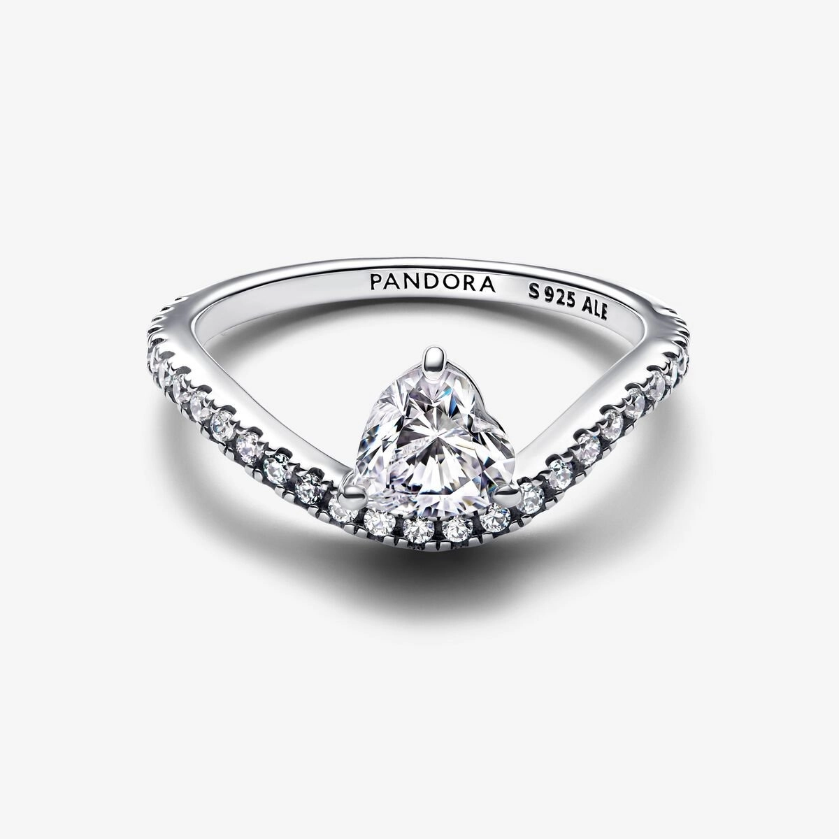 PANDORA Timeless серебряное кольцо/ 193661C01-50