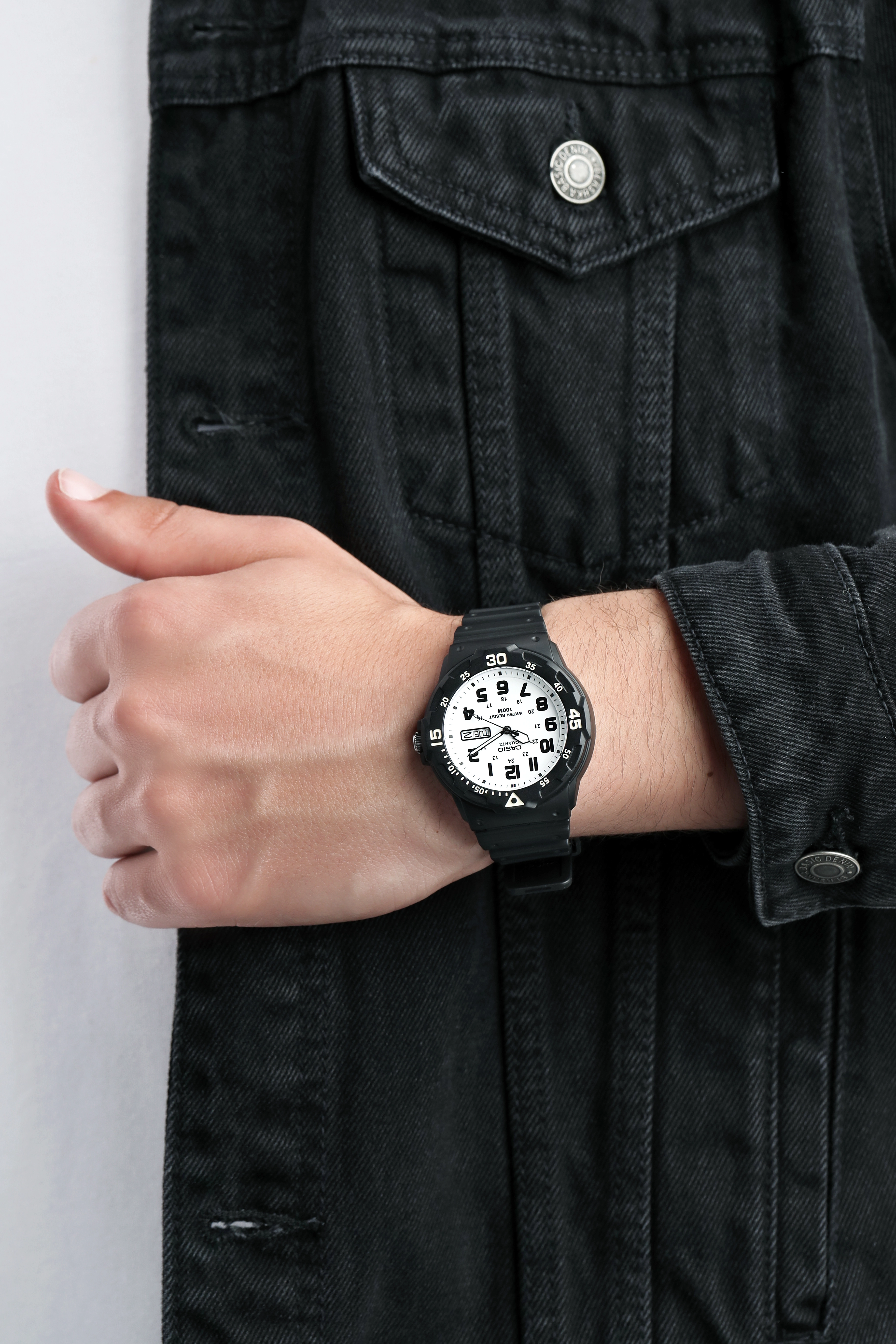 Casio General Տղամարդու Ժամացույց/ MRW-200H-7BVDF