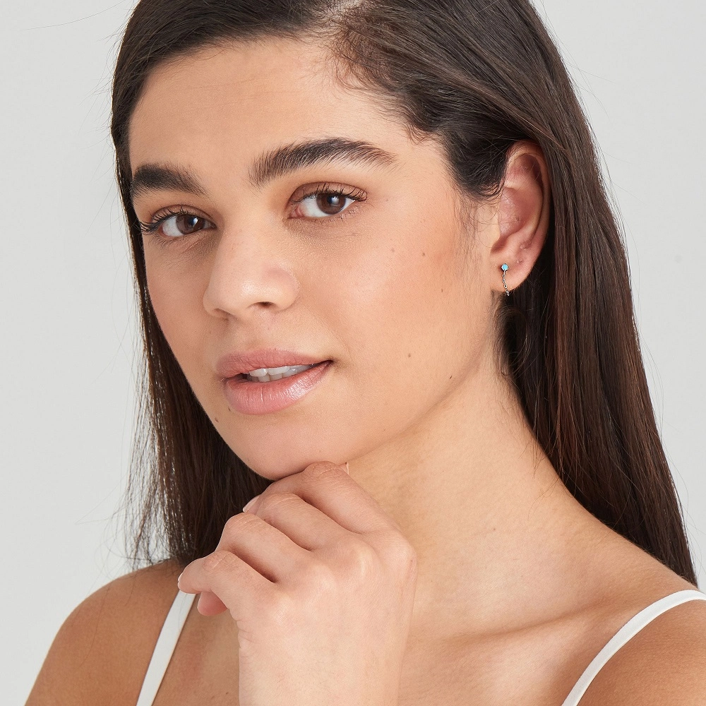 Ania Haie Silver Earring/ E033-03H