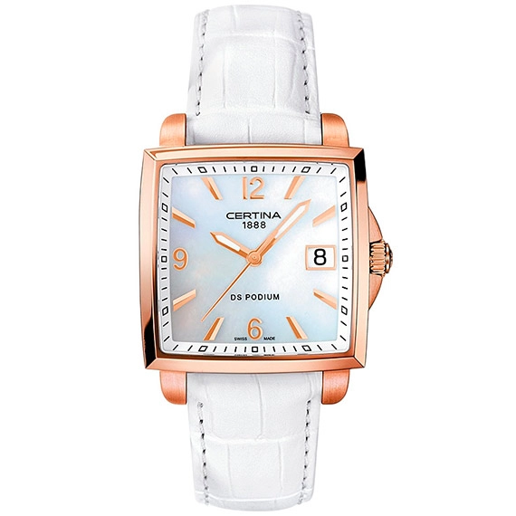 Certina  Ladies  Wristwatch/ C001.310.36.117.00 Switzerland