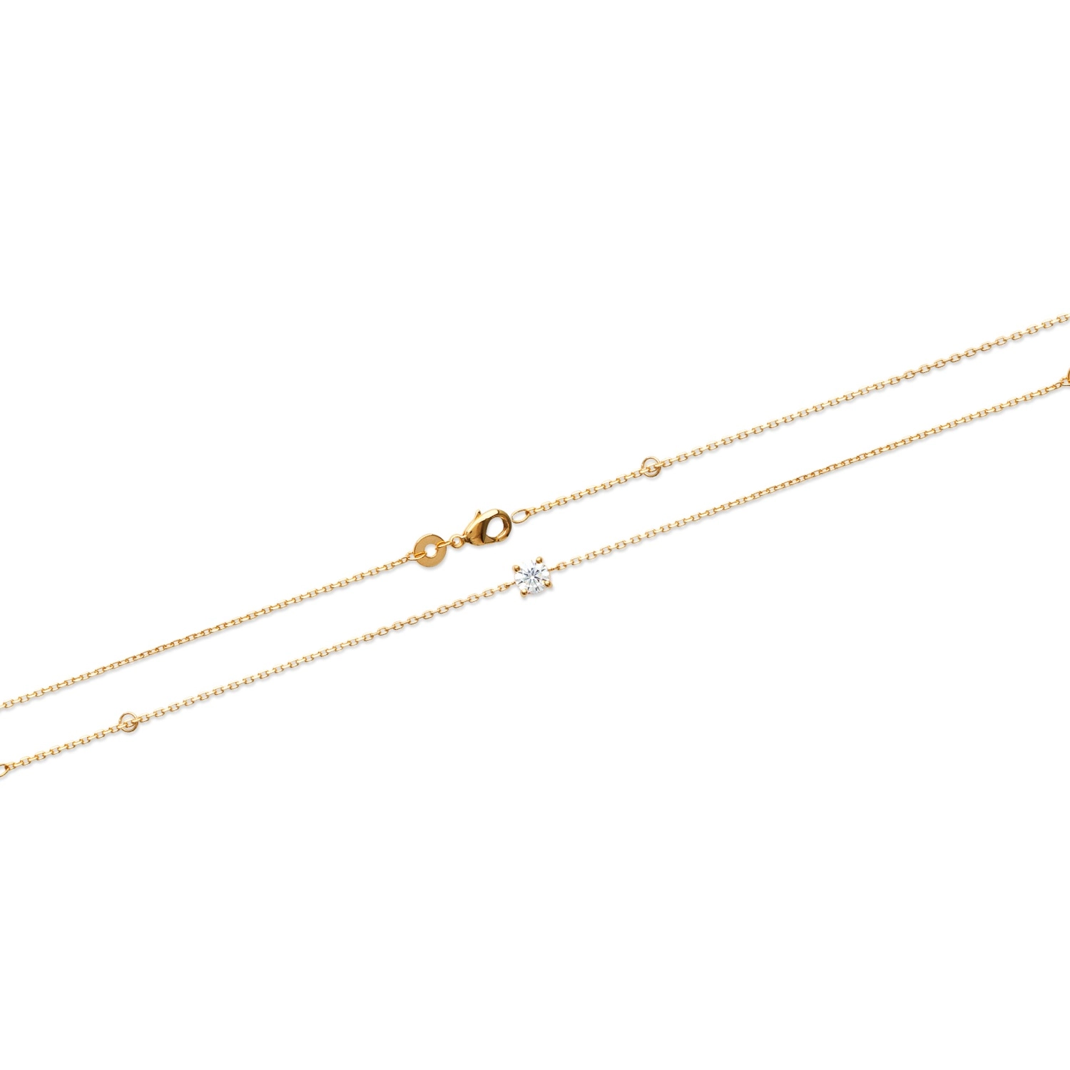 Maison de la Bijouterie 18K Ոսկեպատ Թևնոց/ 97300518