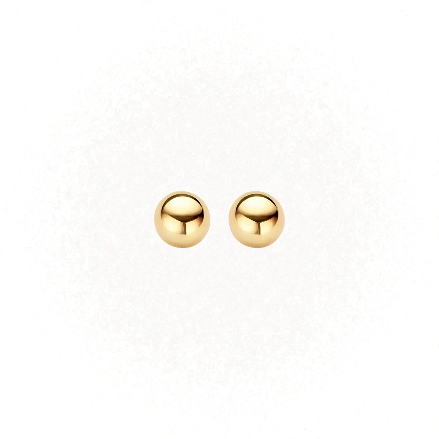 Blush Серьги из 14K Золота / 7123YGO