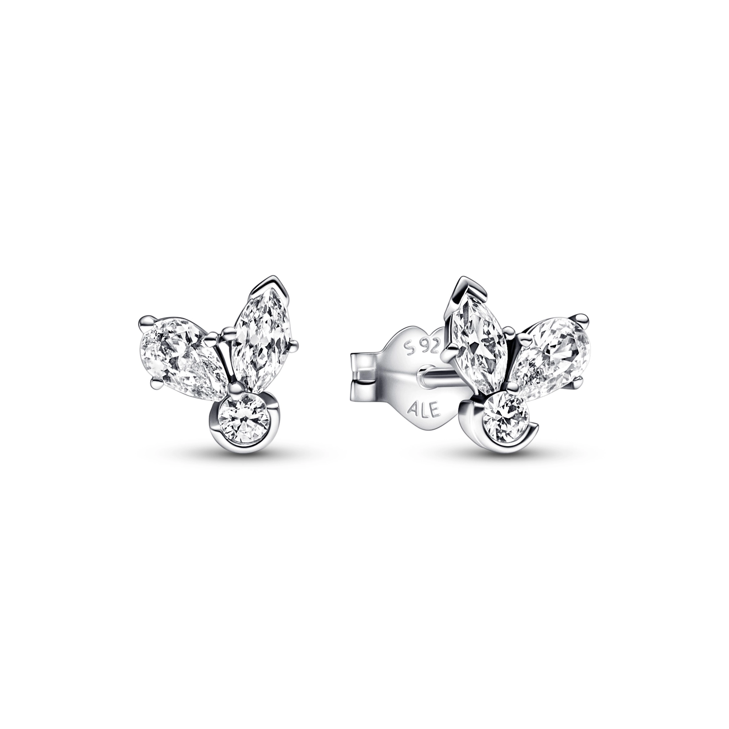 PANDORA Timeless Silver Earring/ 292406C01