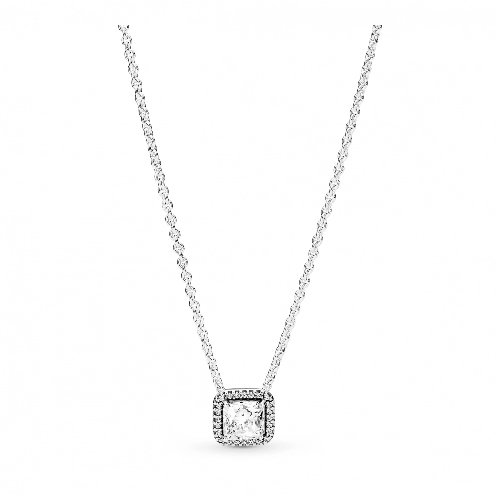 PANDORA TImeless серебряное ожерелье/ 396241CZ-45