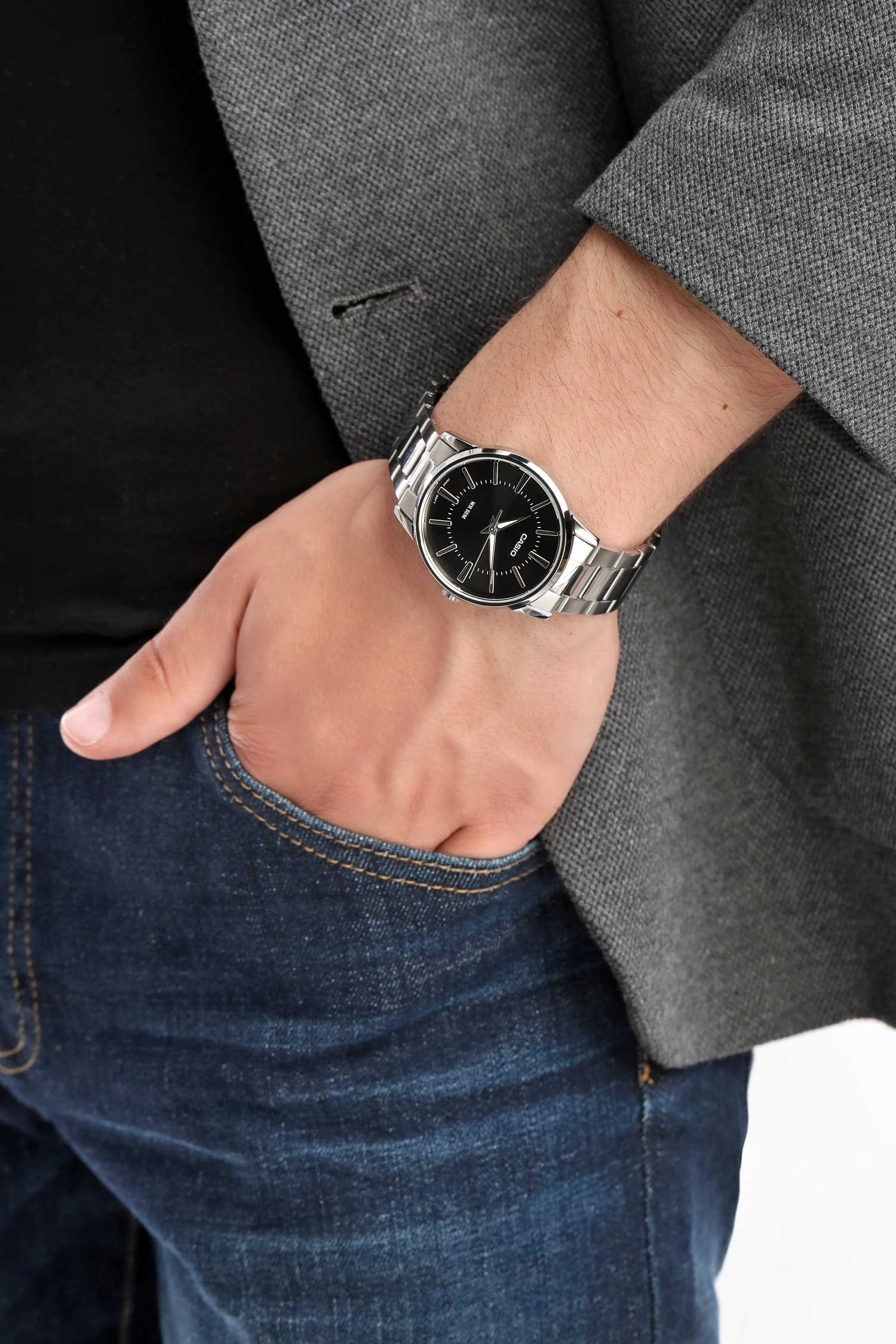 Casio General Տղամարդու Ժամացույց/ MTP-1303D-1AVDF