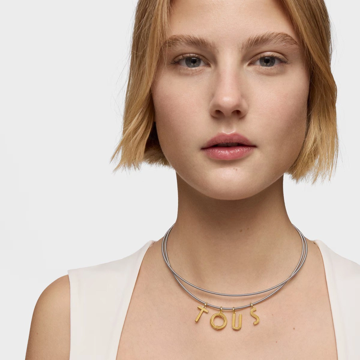 TOUS Արծաթյա Կախազարդ/ 1004220100