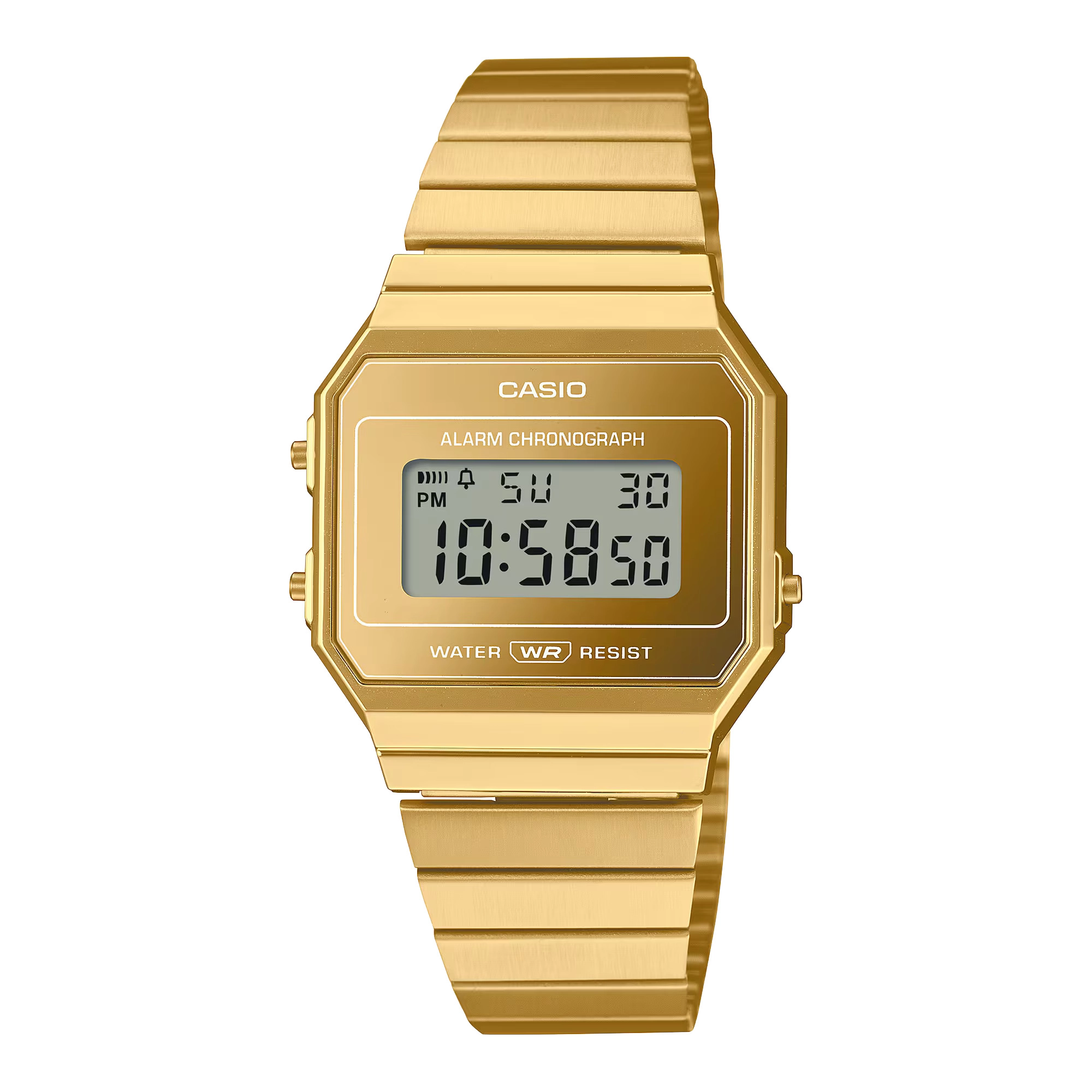 Casio General Unisex Наручные часы/ A700WEVG-9ADF