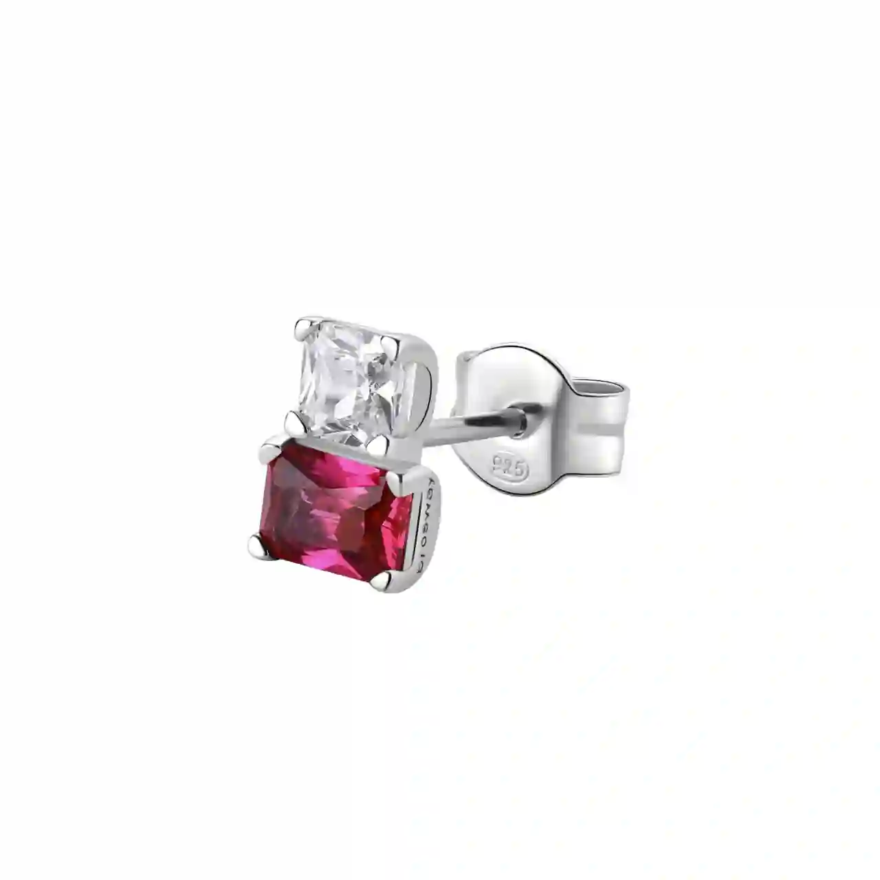 Brosway Silver Single Earring/ FPR07