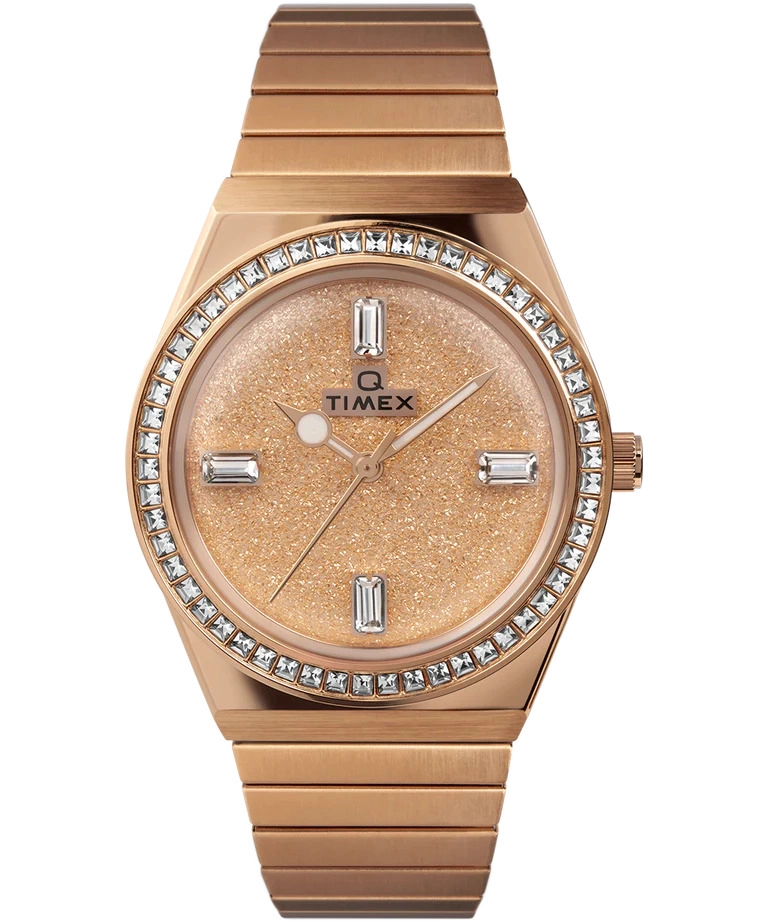 Timex  Ladies  Wristwatch/ TW2W10700