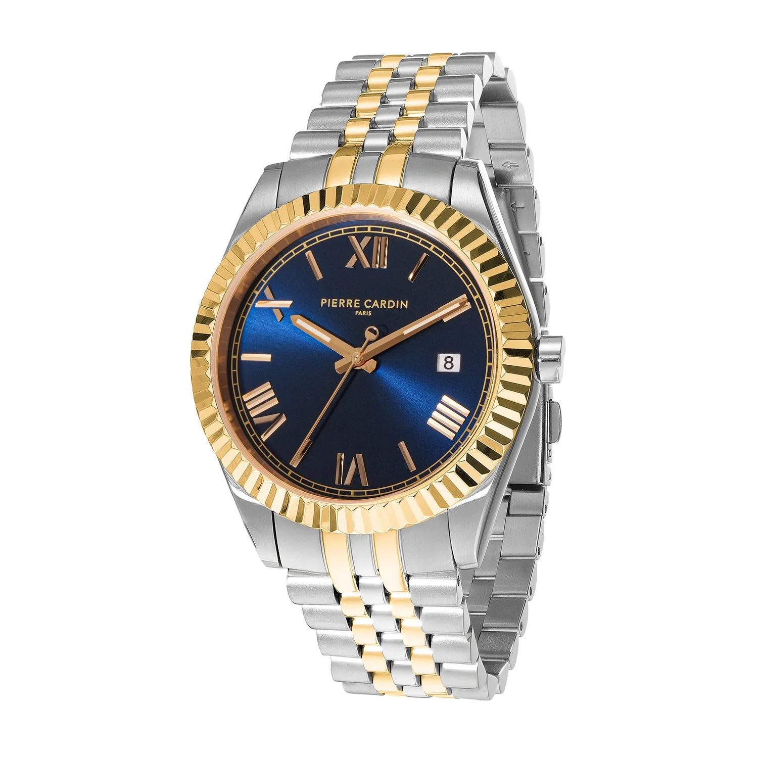 Pierre Cardin Men's Quartz Wristwatch/ CF.1007.MU.3