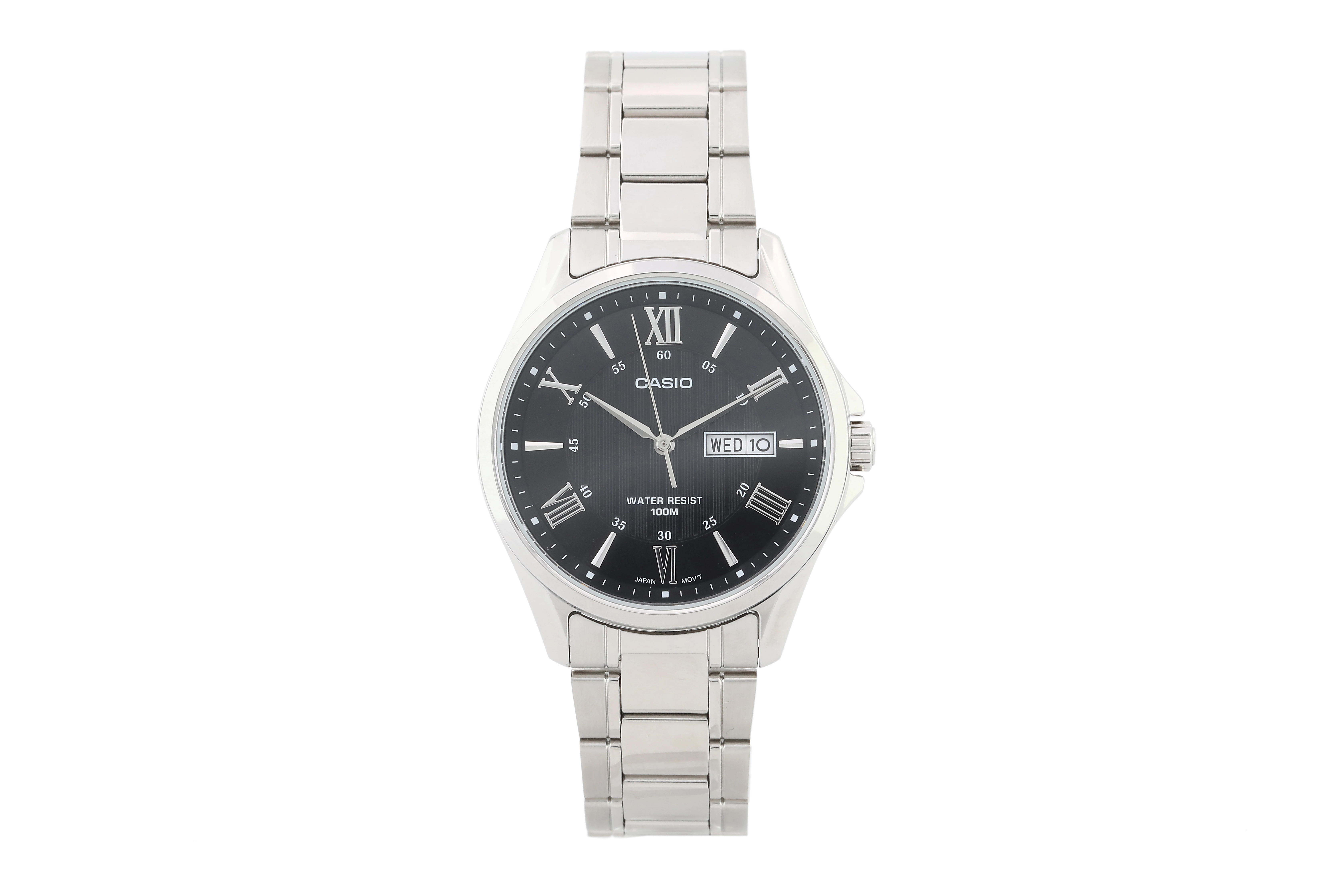 Casio General Men's Wristwatch/ MTP-1384D-1AVDF