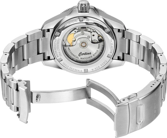 Certina  Мужские Автоматические Наручные часы/ C032.929.11.041.00 Швейцария