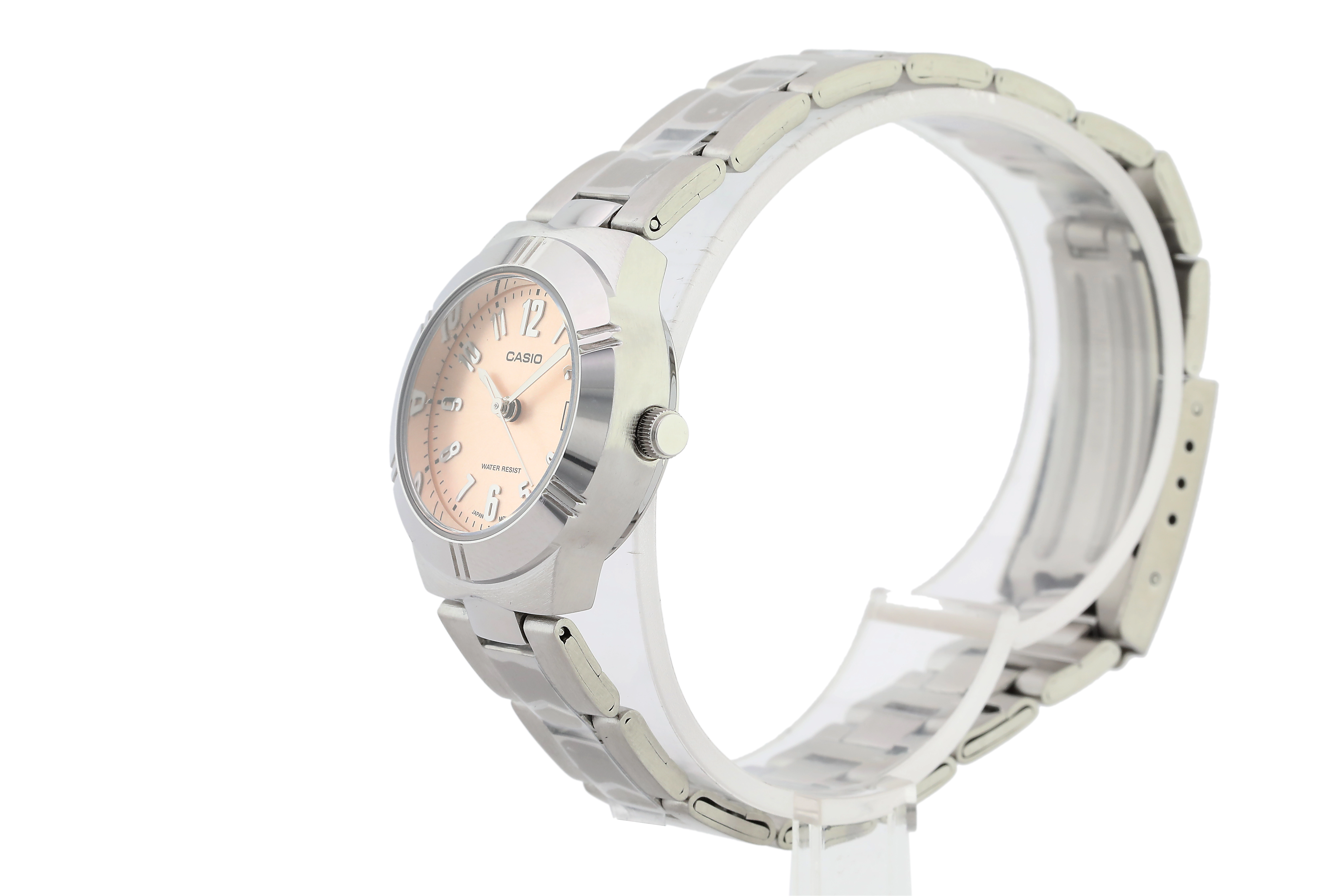 Casio General Ladies Wristwatch/ LTP-1241D-4A3DF