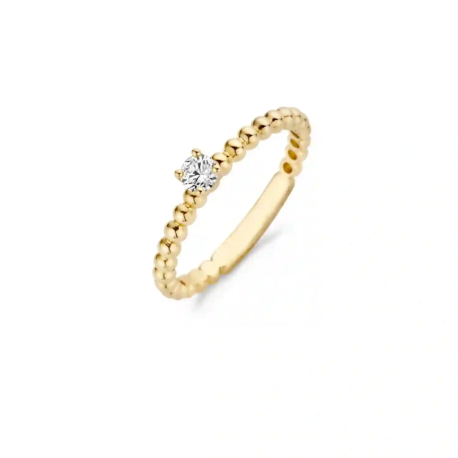 Blush Кольцо из 14K Золота / 1111YZI-52