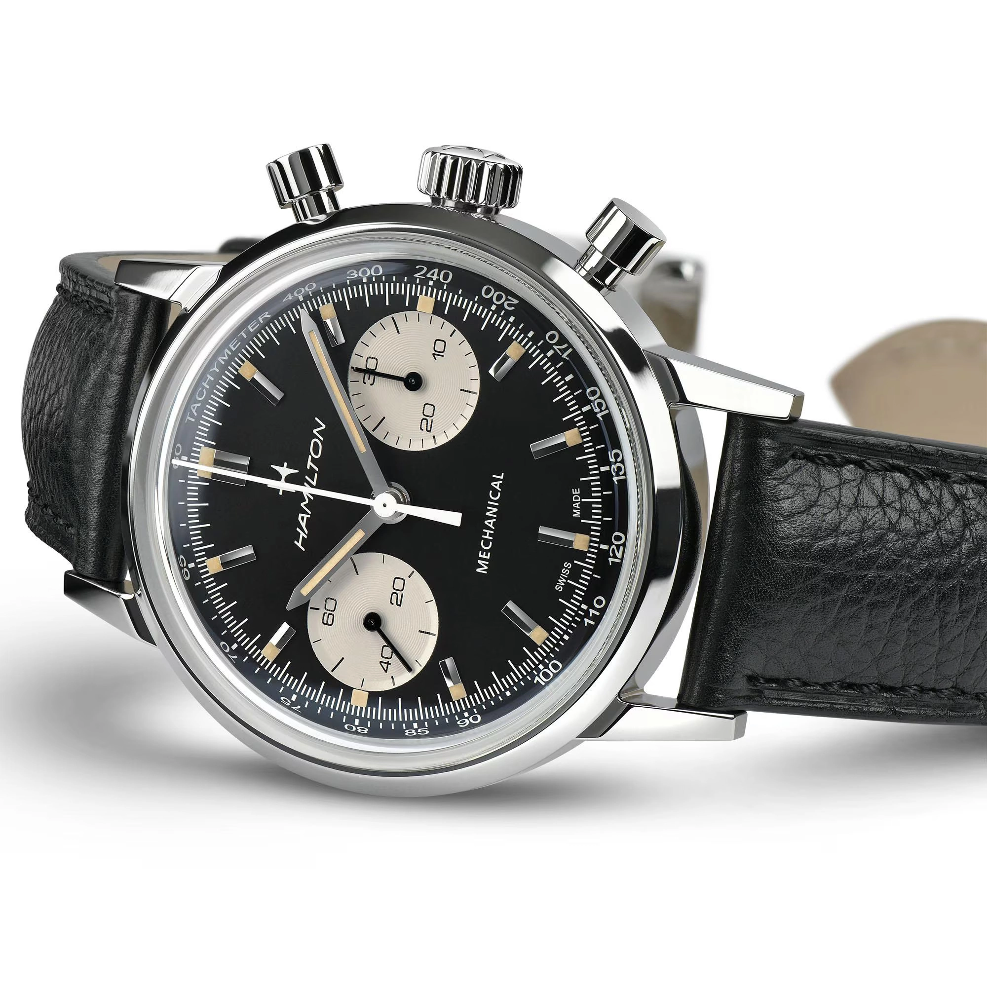 American Classic Intra-Matic Chronograph H / H38429730