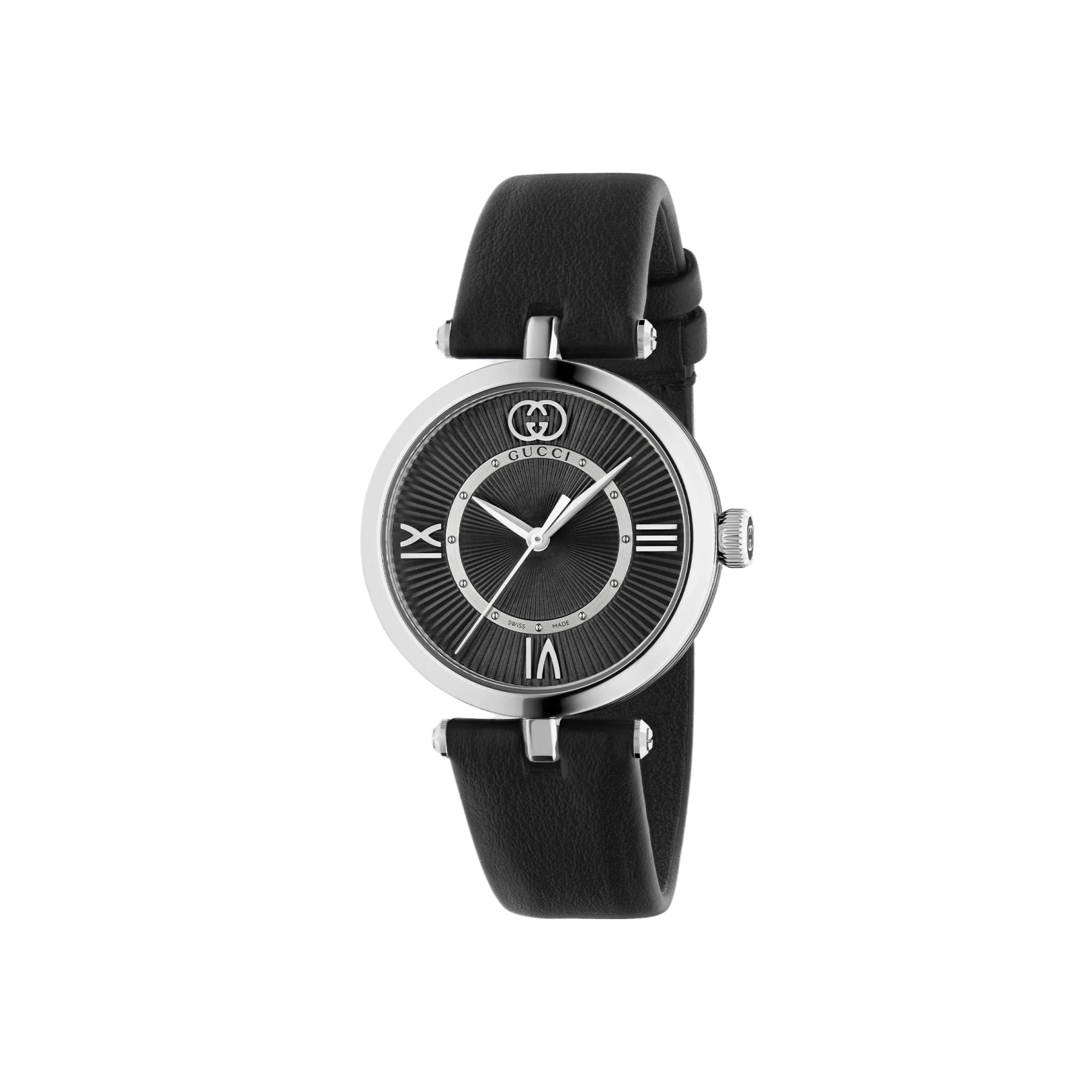 Gucci Quartz Wristwatch Women/YA167505 Switzerland
