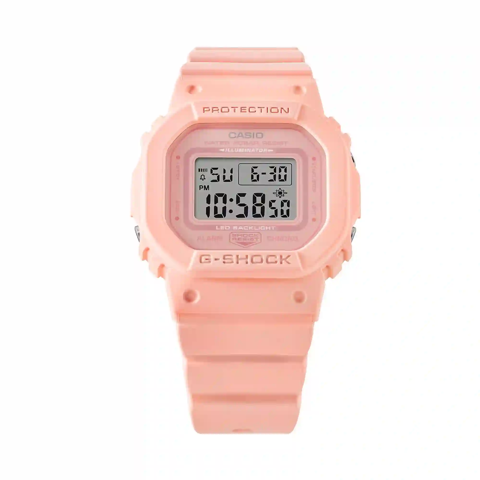 Casio G-Shock Ladies Wristwatch/ GMD-S5600BA-4DR