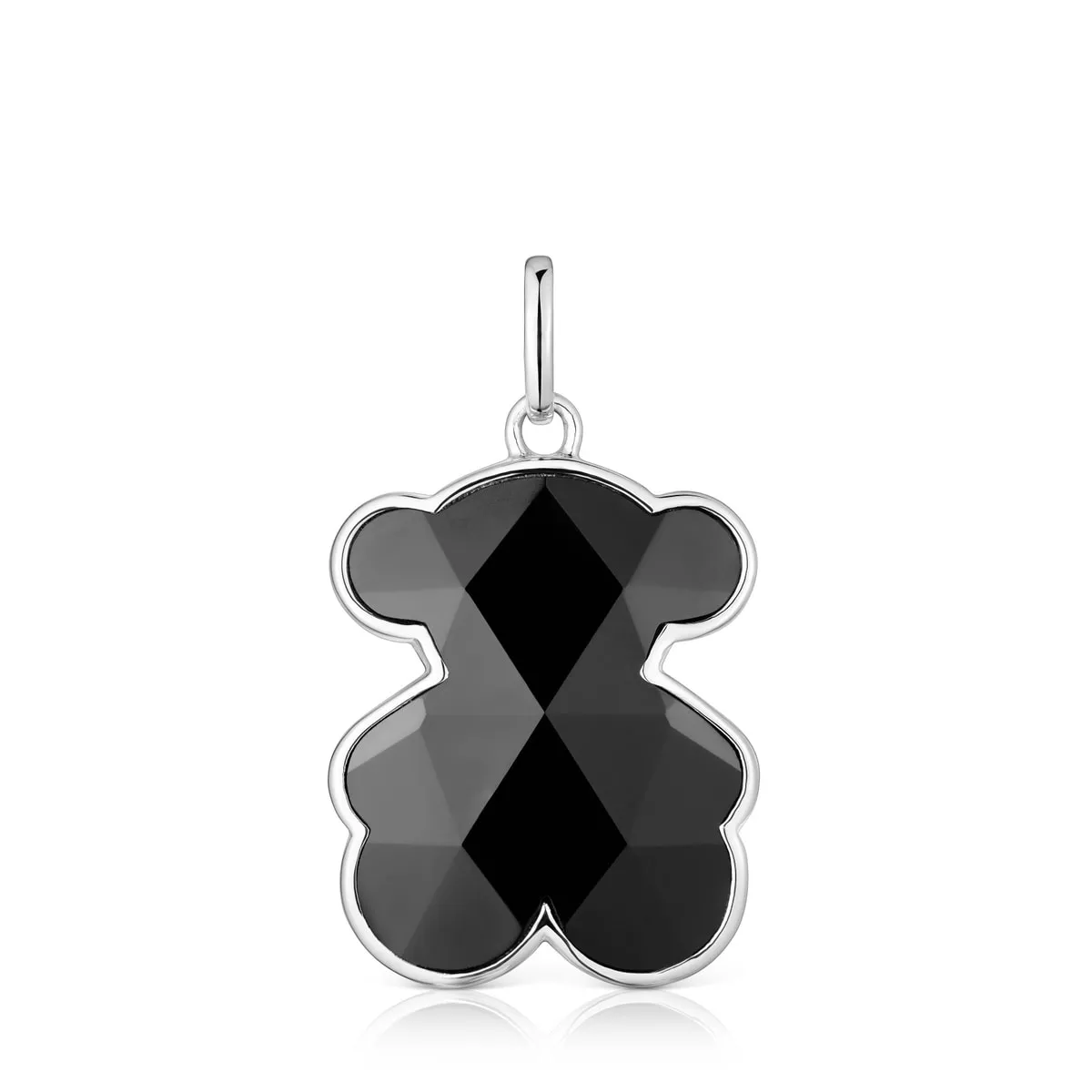TOUS Silver Pendant/ 1004293100
