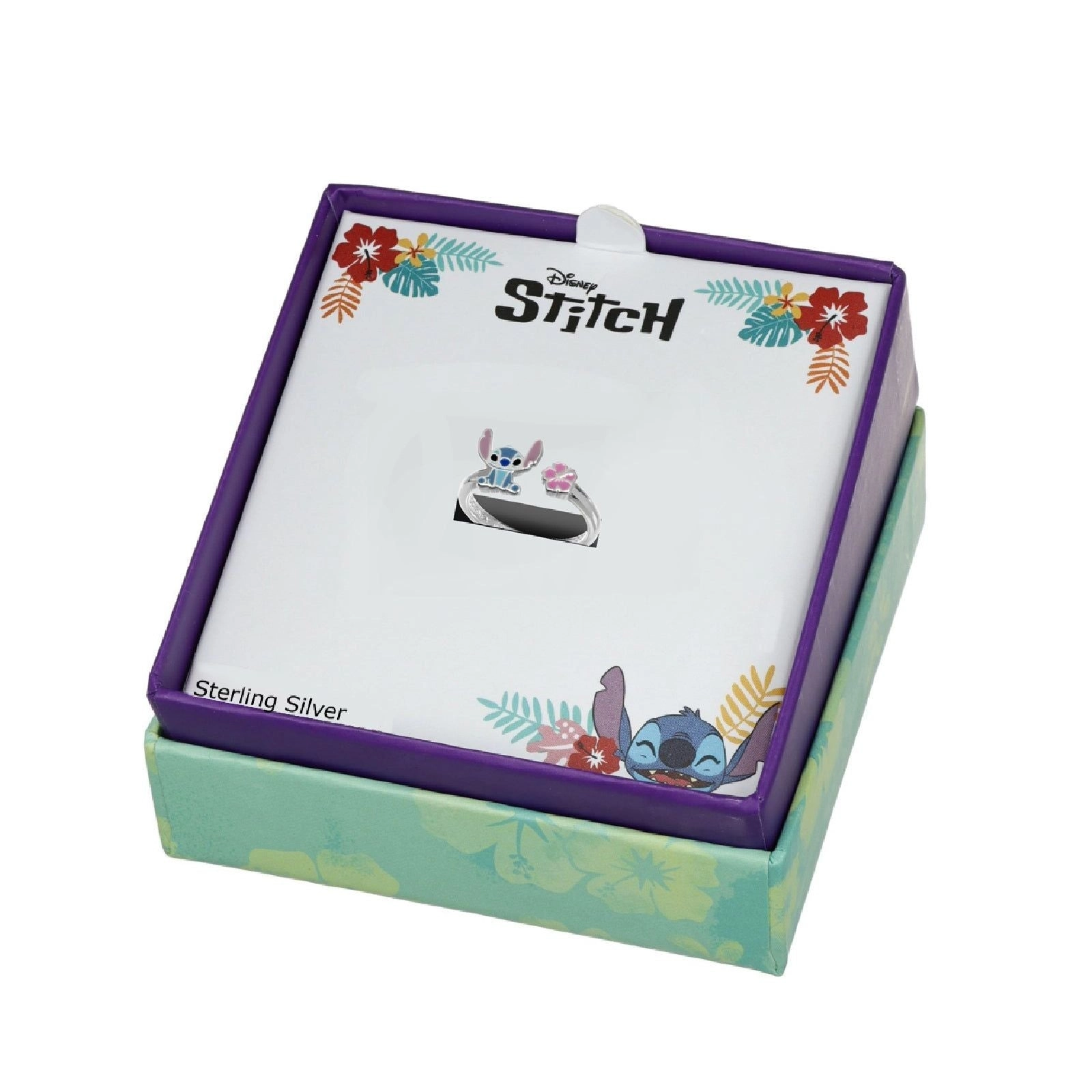 Disney Արծաթյա Մանկական Մատանի/ DS00001SL
