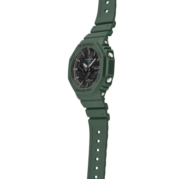 Casio G-Shock Мужские Наручные часы/ GA-B2100-3ADR