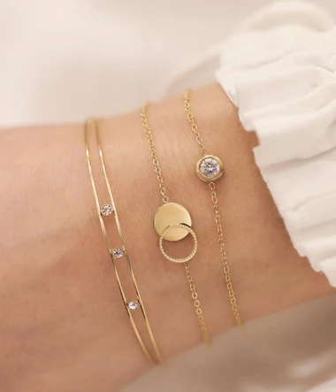 Zag Bijoux Թևնոց/ SBS3682-01UNI