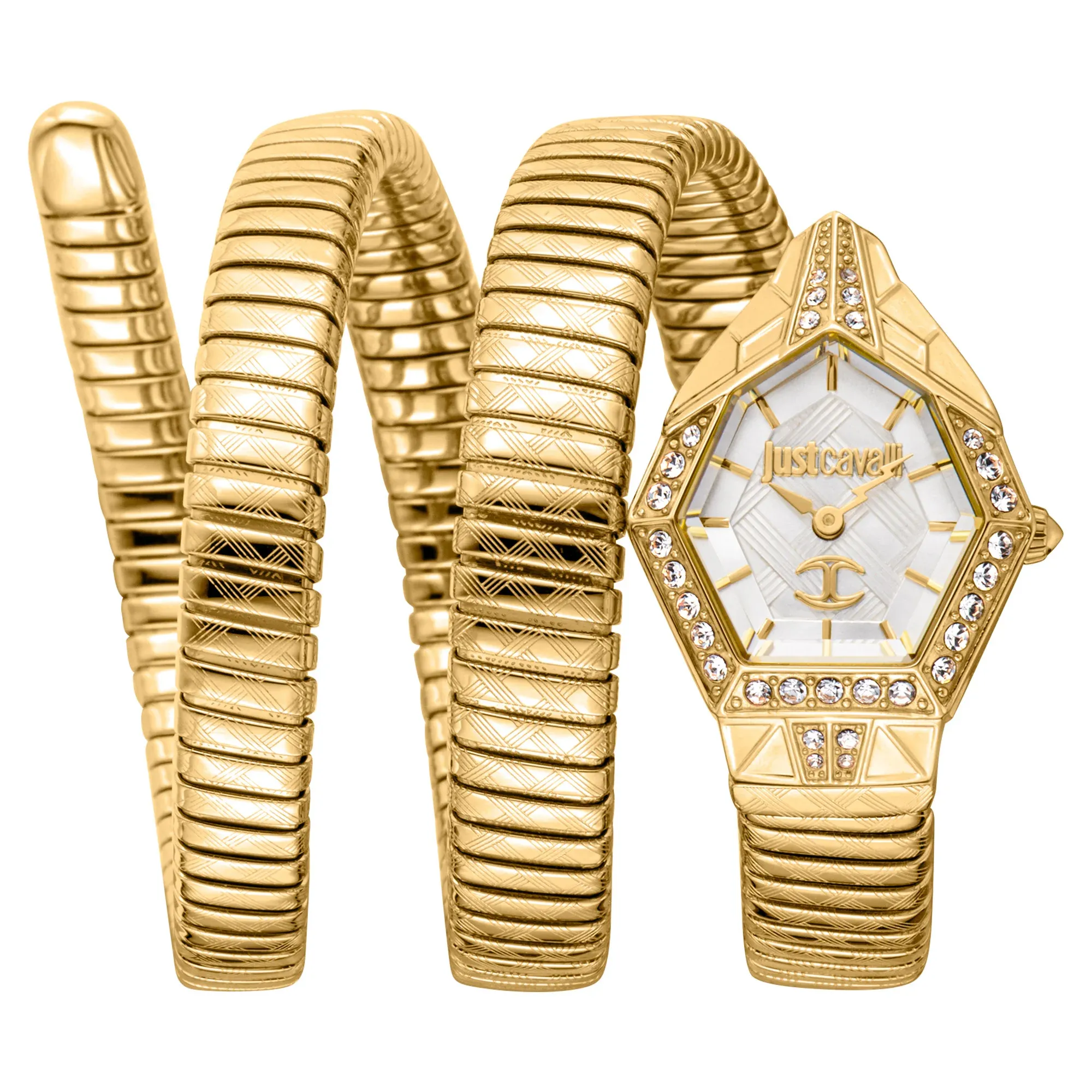 Just Cavalli Ladies Quartz Wristwatch/ JC1L304M0025
