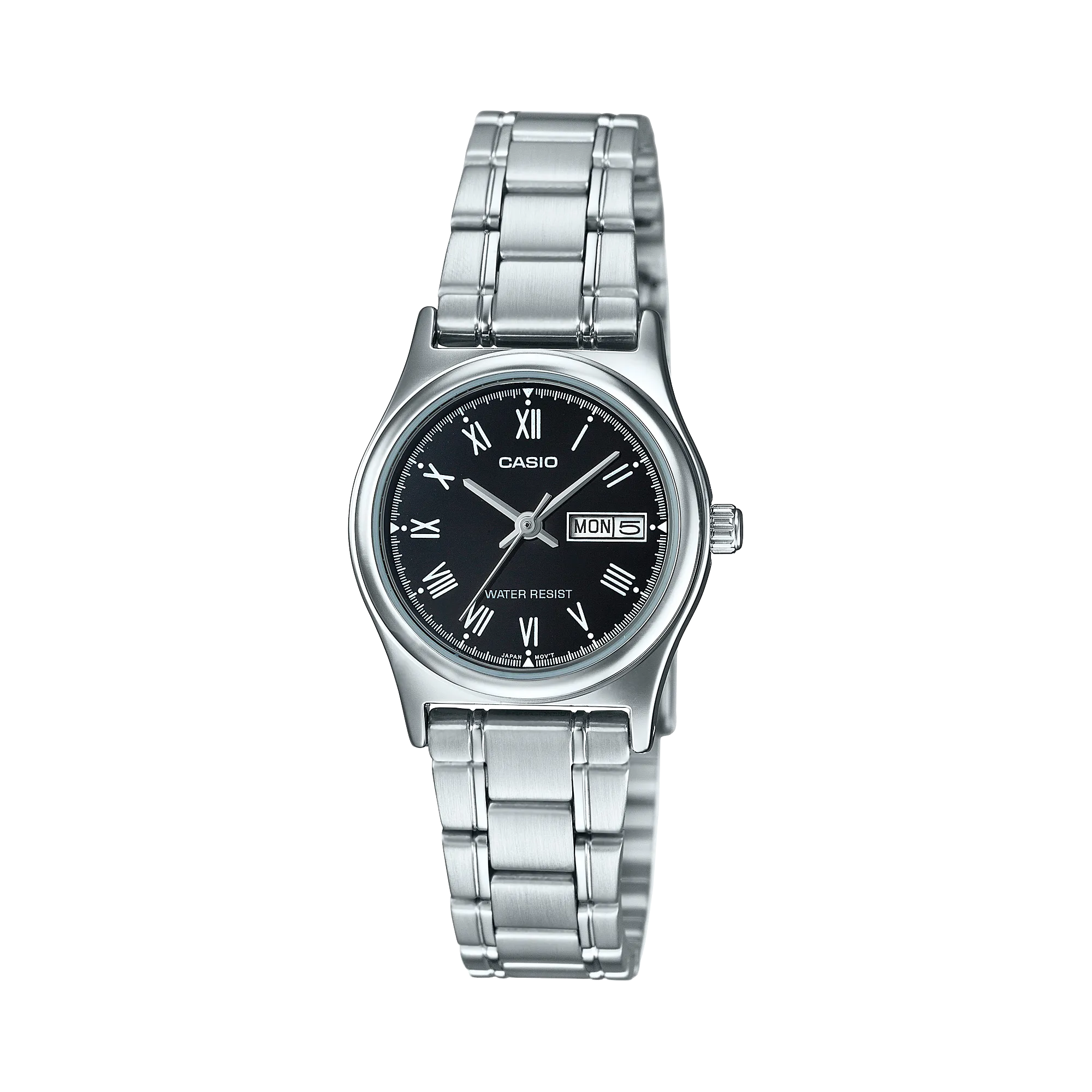 Casio General Ladies Wristwatch/ LTP-V006D-1BUDF