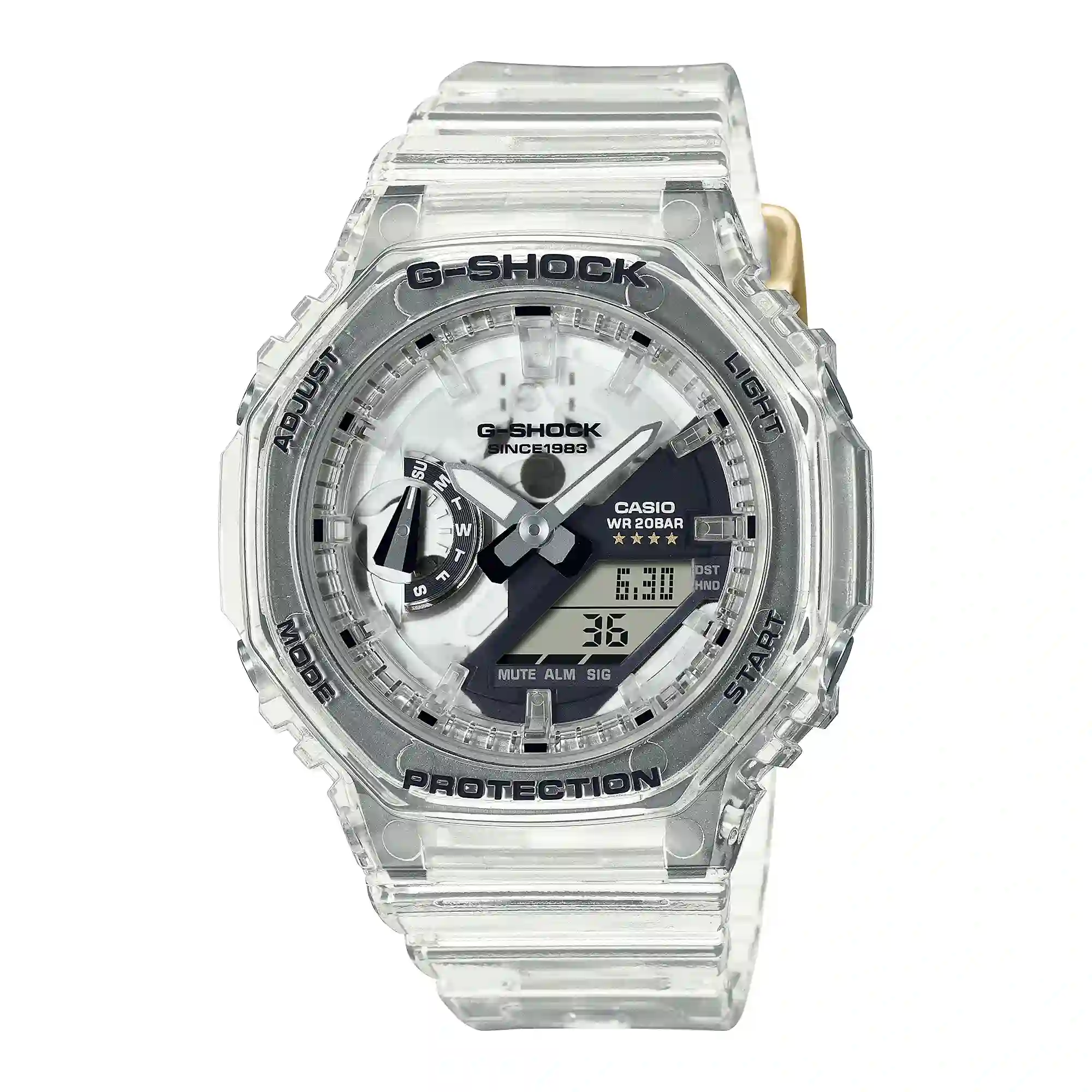 Casio G-Shock Կանացի Ժամացույց/ GMA-S2140RX-7ADR