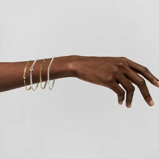 TOUS Արծաթյա Թևնոց/ 311691740