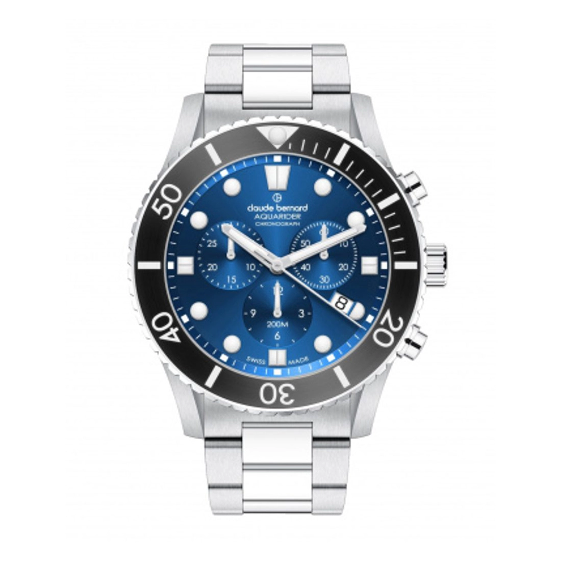 Claude Bernard  Мужские  Наручные часы/ 10252 3NBM BUIB Швейцария