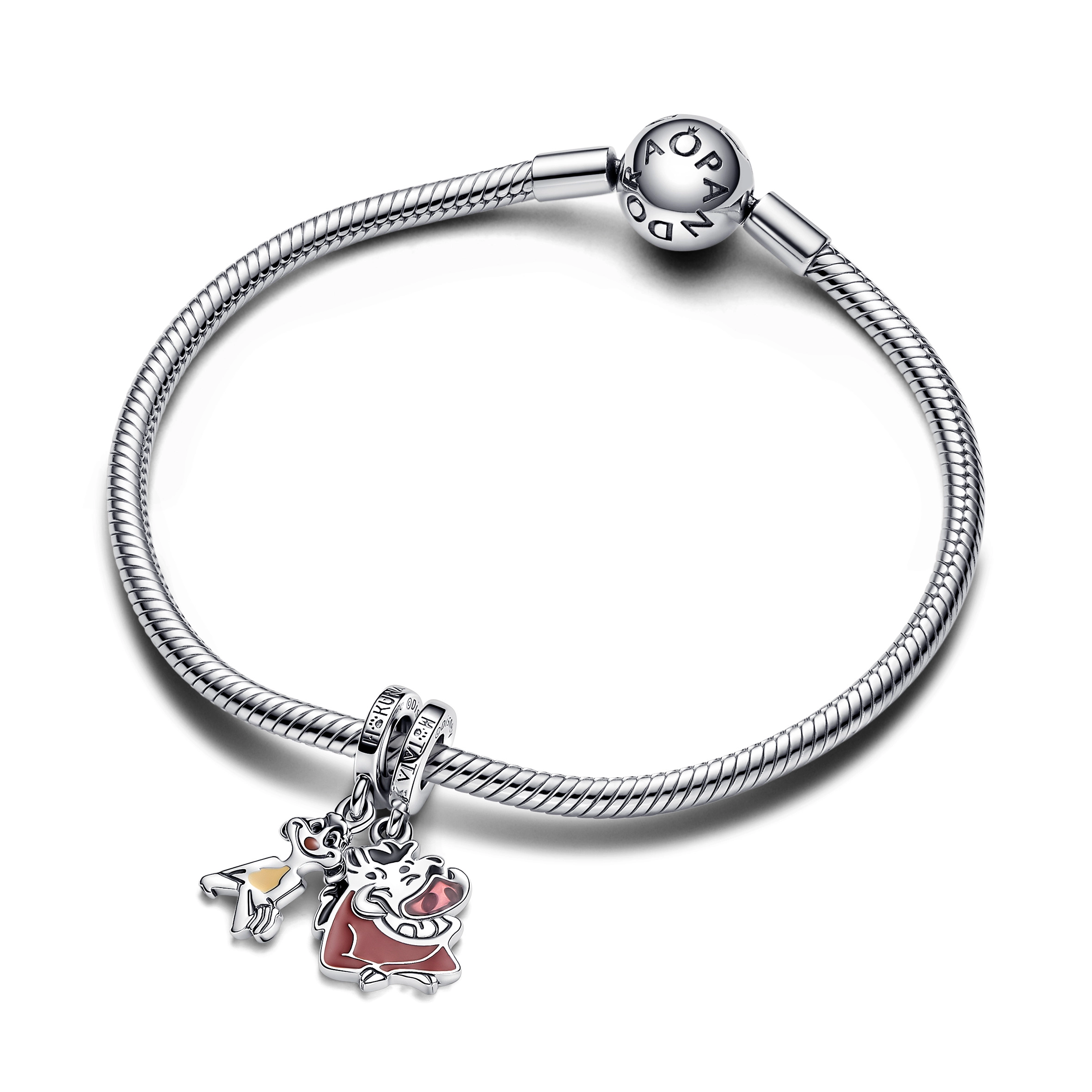 PANDORA Disney Silver Charm/ 793357C01