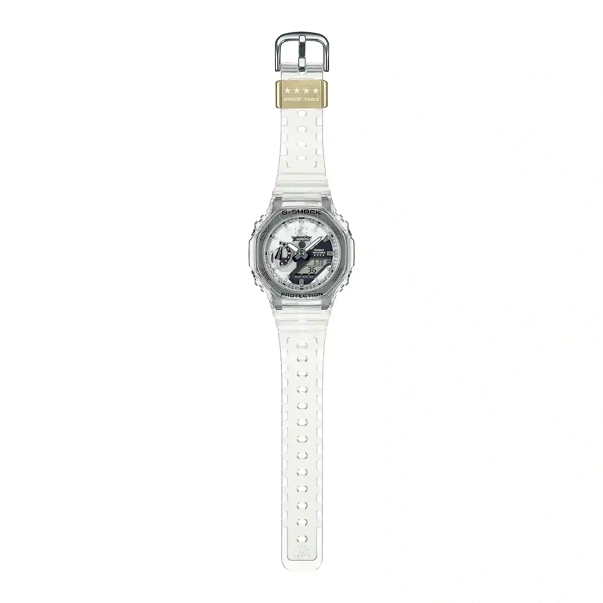 Casio G-Shock Կանացի Ժամացույց/ GMA-S2140RX-7ADR