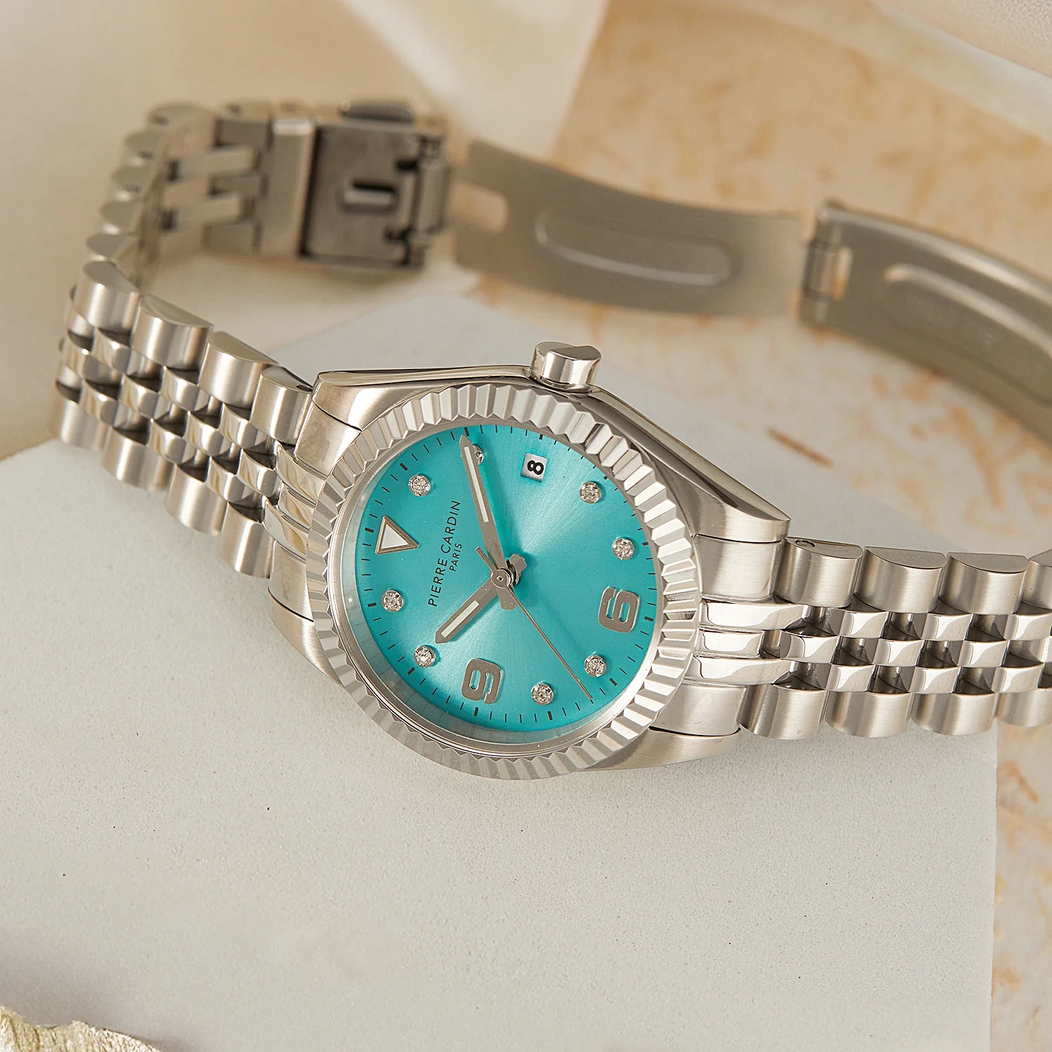 Pierre Cardin  Կանացի  Ժամացույց/ CF.1012.MS.1