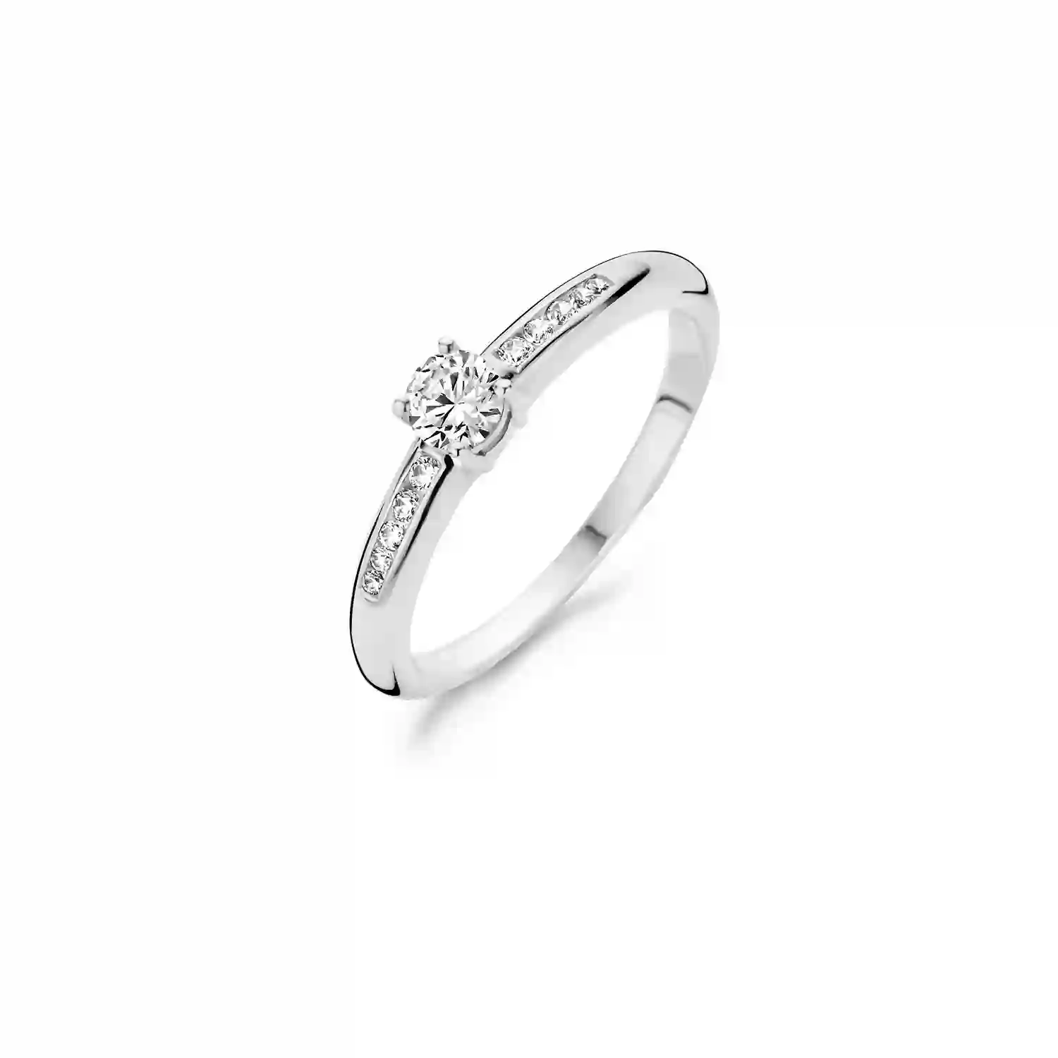 Blush 14K ոսկյա Մատանի/ 1155WZI-52