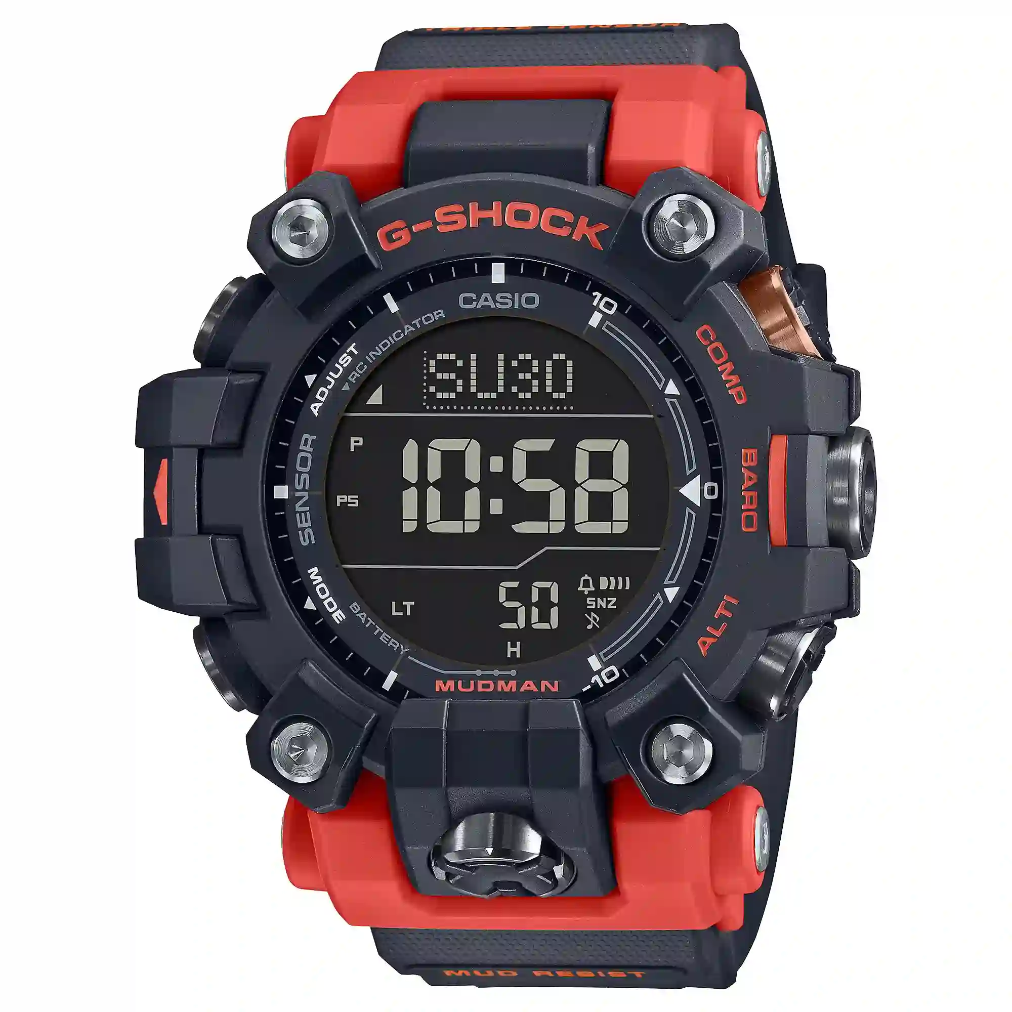 Casio G-Shock Unisex Ժամացույց/ GW-9500-1A4DR