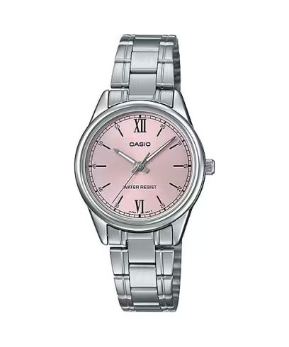 Casio General Ladies Wristwatch/ LTP-V005D-4B2UDF