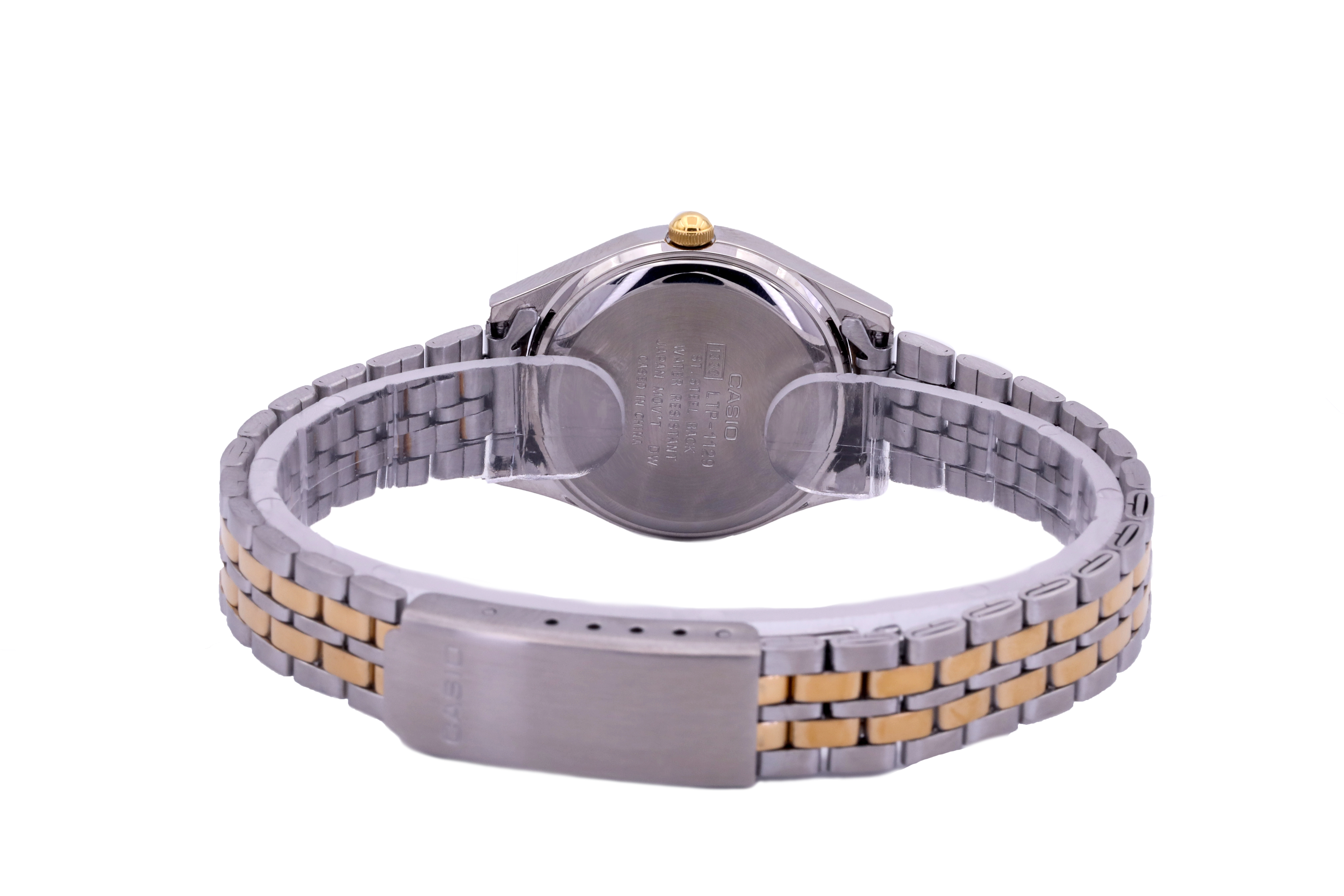 Casio General Женские Наручные часы/ LTP-1129G-7BRDF