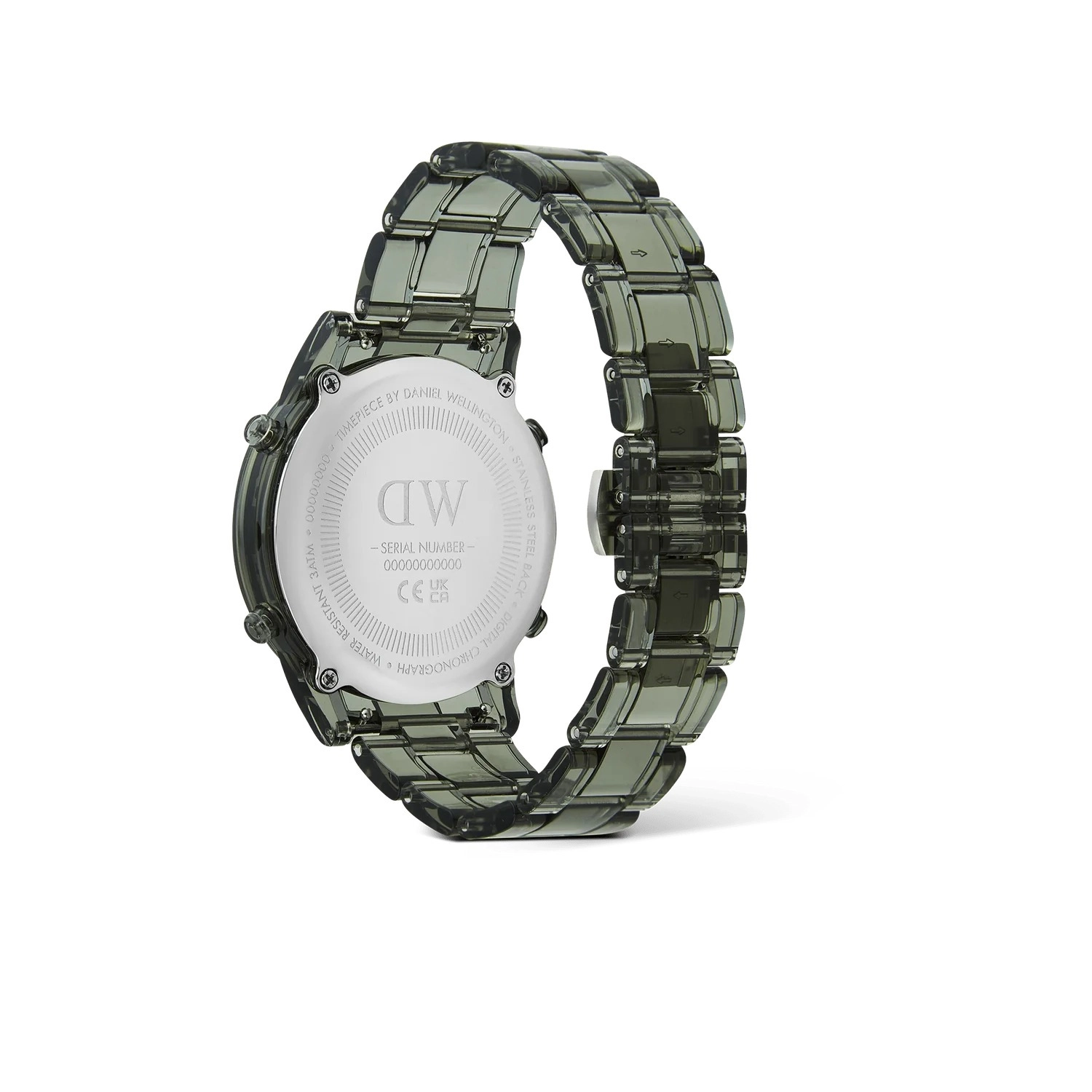 Daniel Wellington  Unisex Թվային Ժամացույց/ DW00100768
