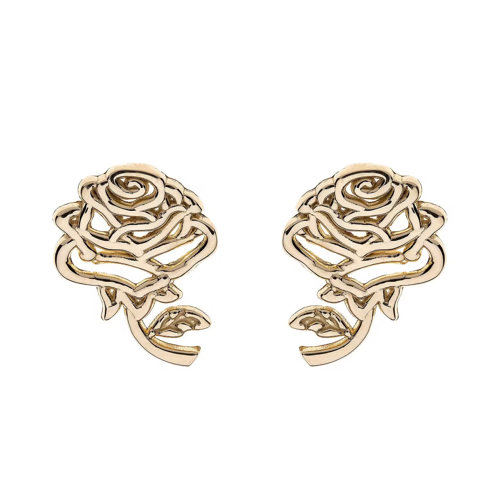 Disney 9K Ոսկյա Մանկական Ականջօղ/ EG00005L