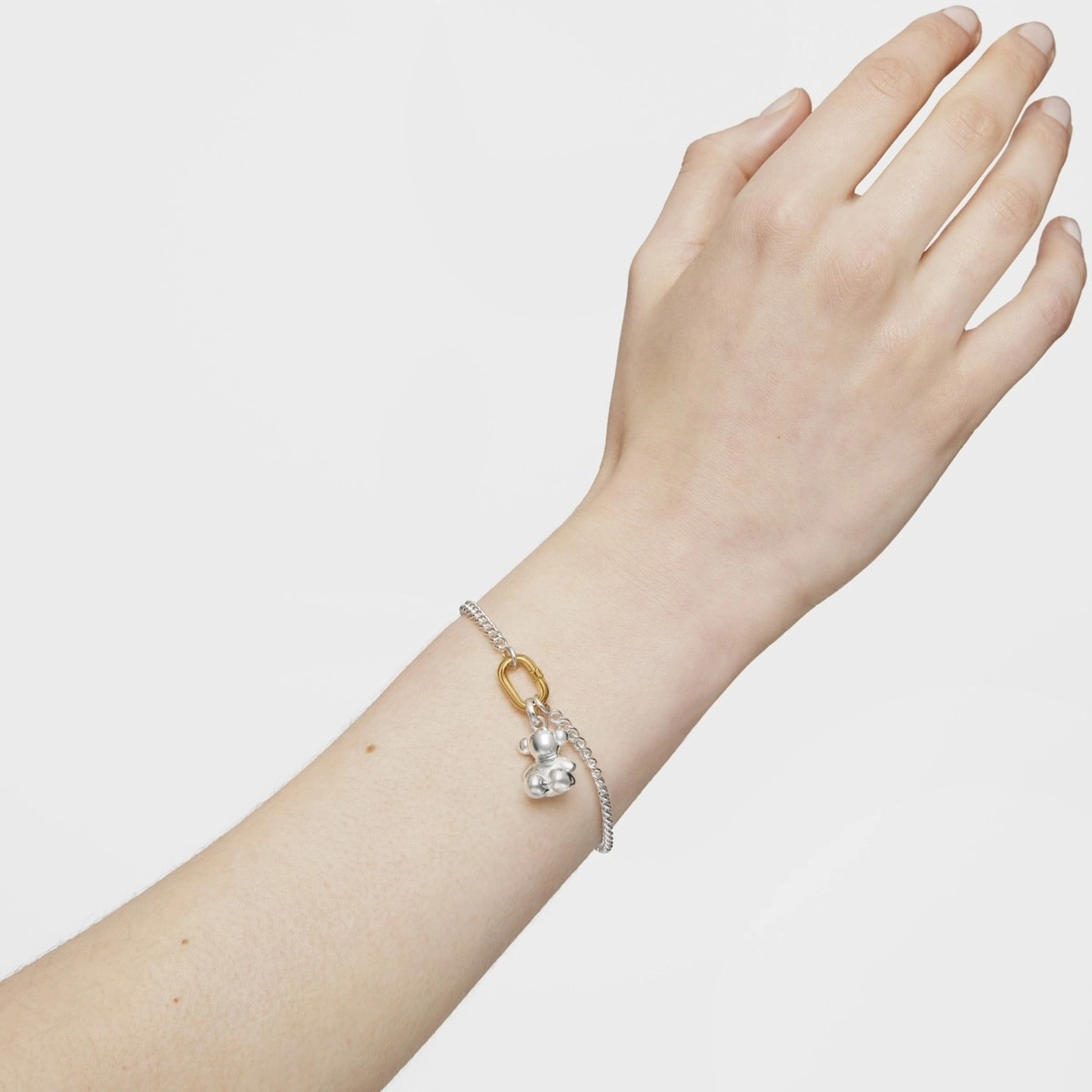 TOUS Արծաթյա Թևնոց/ 1004104200