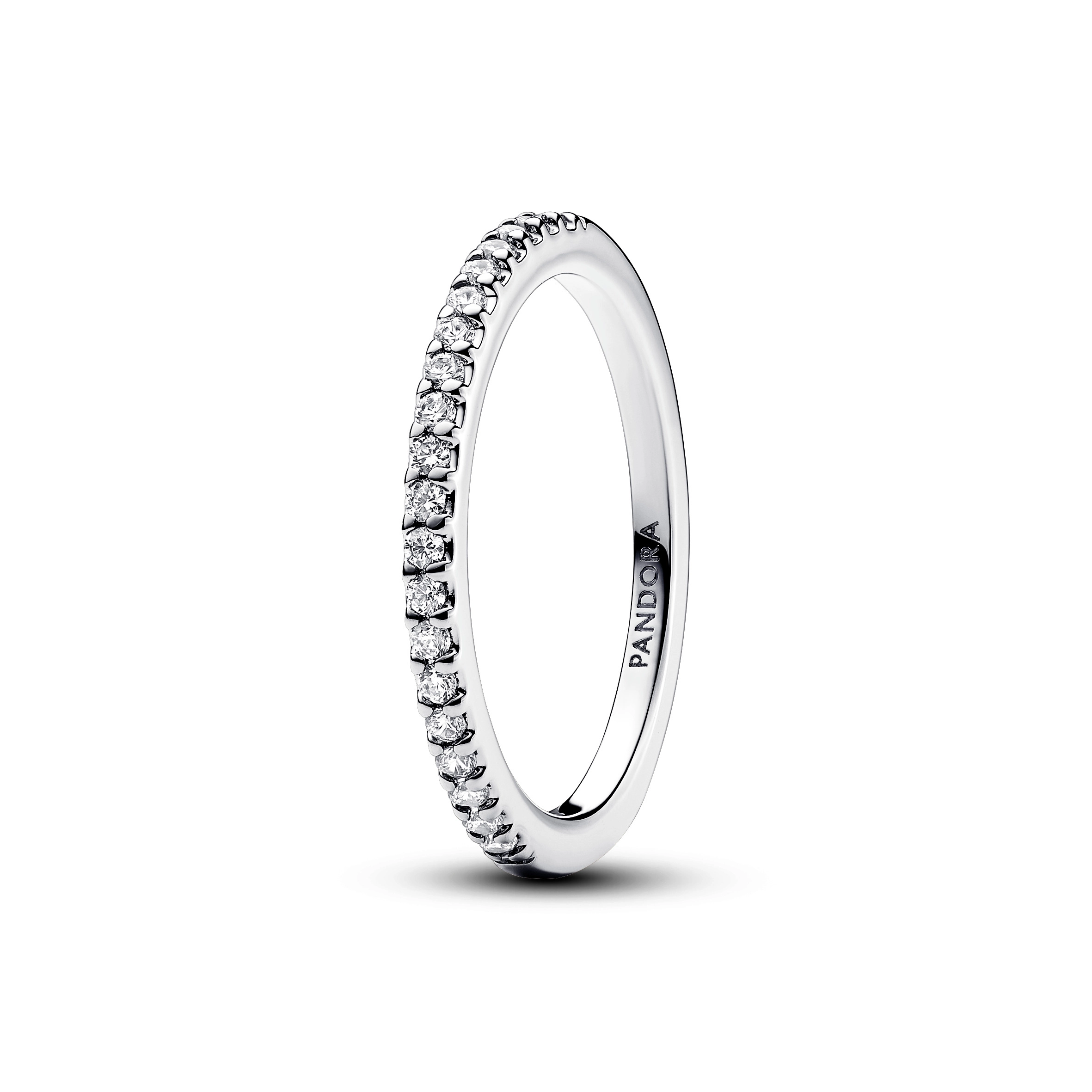 PANDORA Timeless Silver Ring/ 192999C01-50