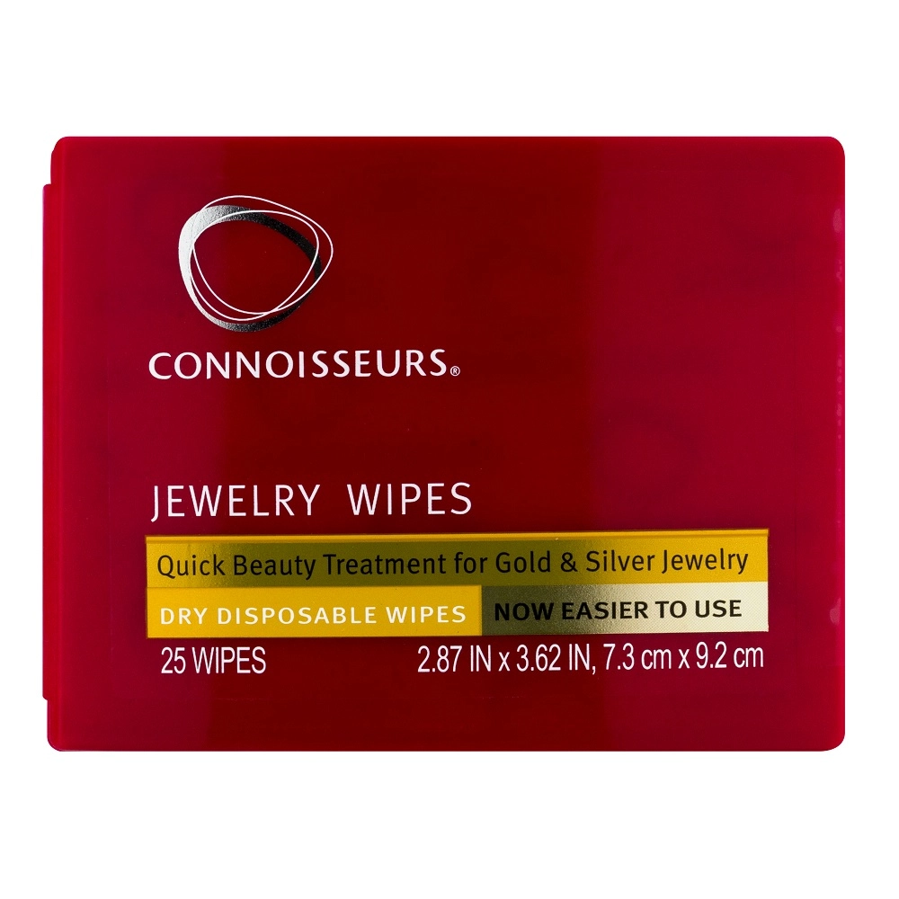 Jewelry wipes  / 776-12EU