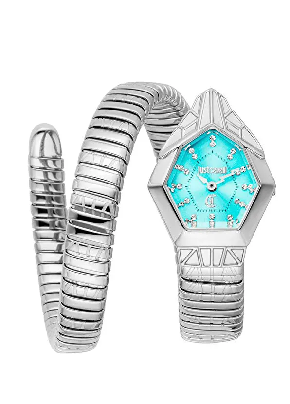 Just Cavalli Ladies Quartz Wristwatch/ JC1L358M0025