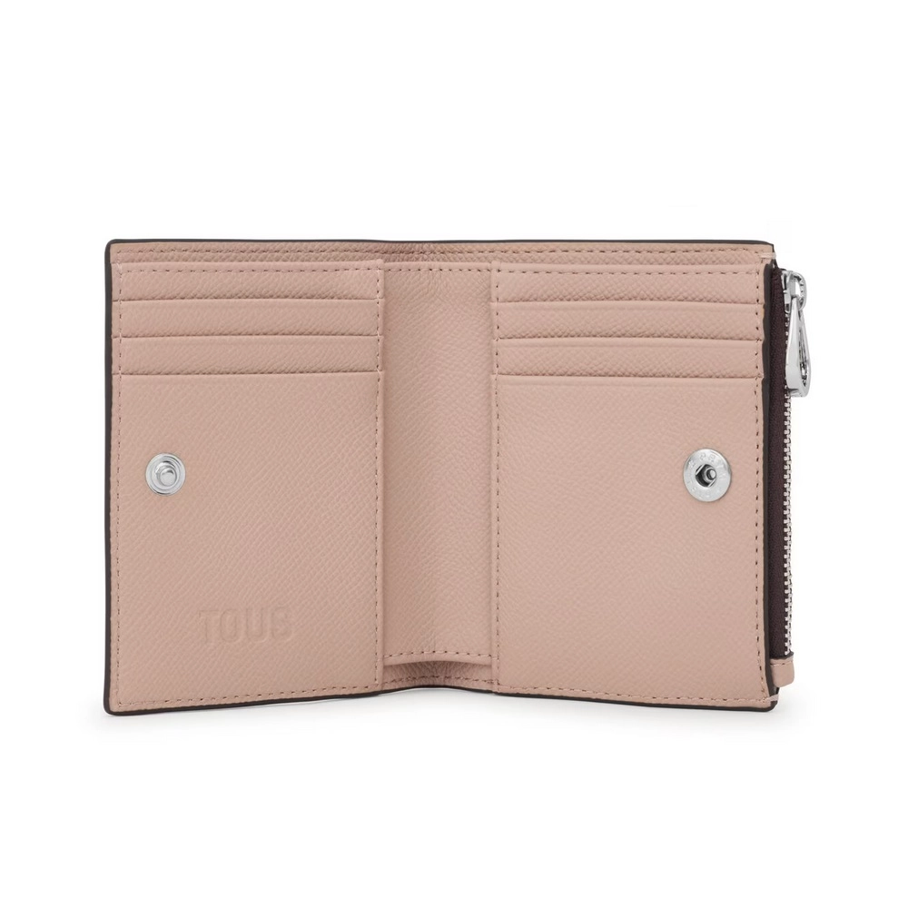 TOUS Ladies Leather Wallet/ 395910109