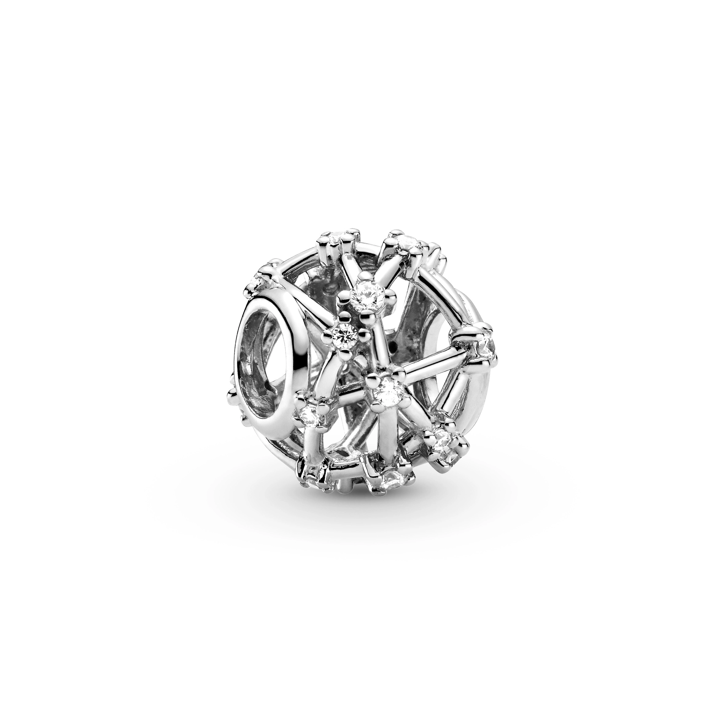 PANDORA Moments Silver Charm/ 799240C01